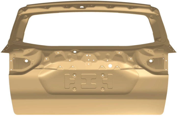 长安汽车获得发明专利授权：“一种车体前端结构以及汽车”