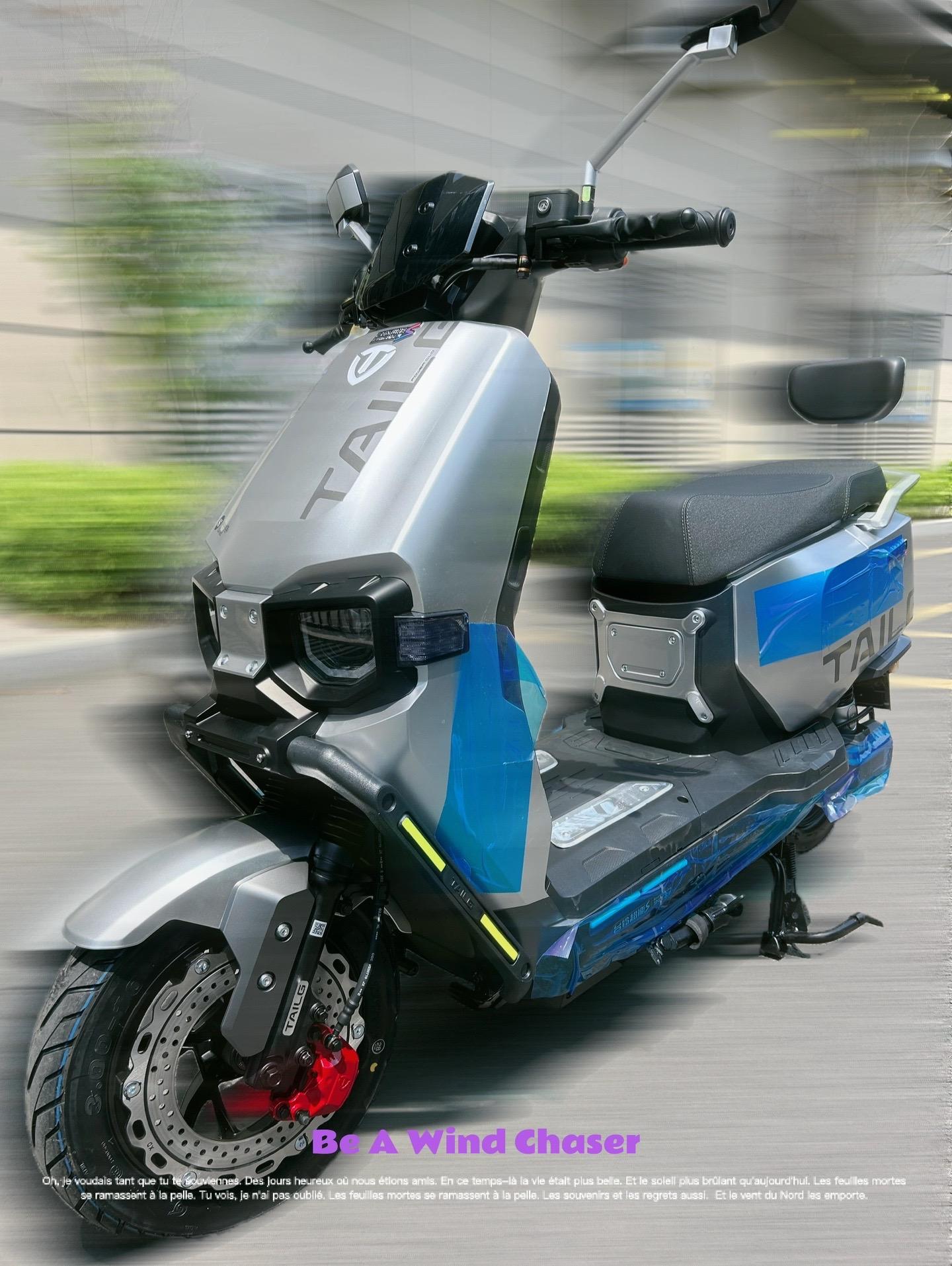 台铃苍穹第100万辆下线，携手AG战队驶向价值增长新阶段