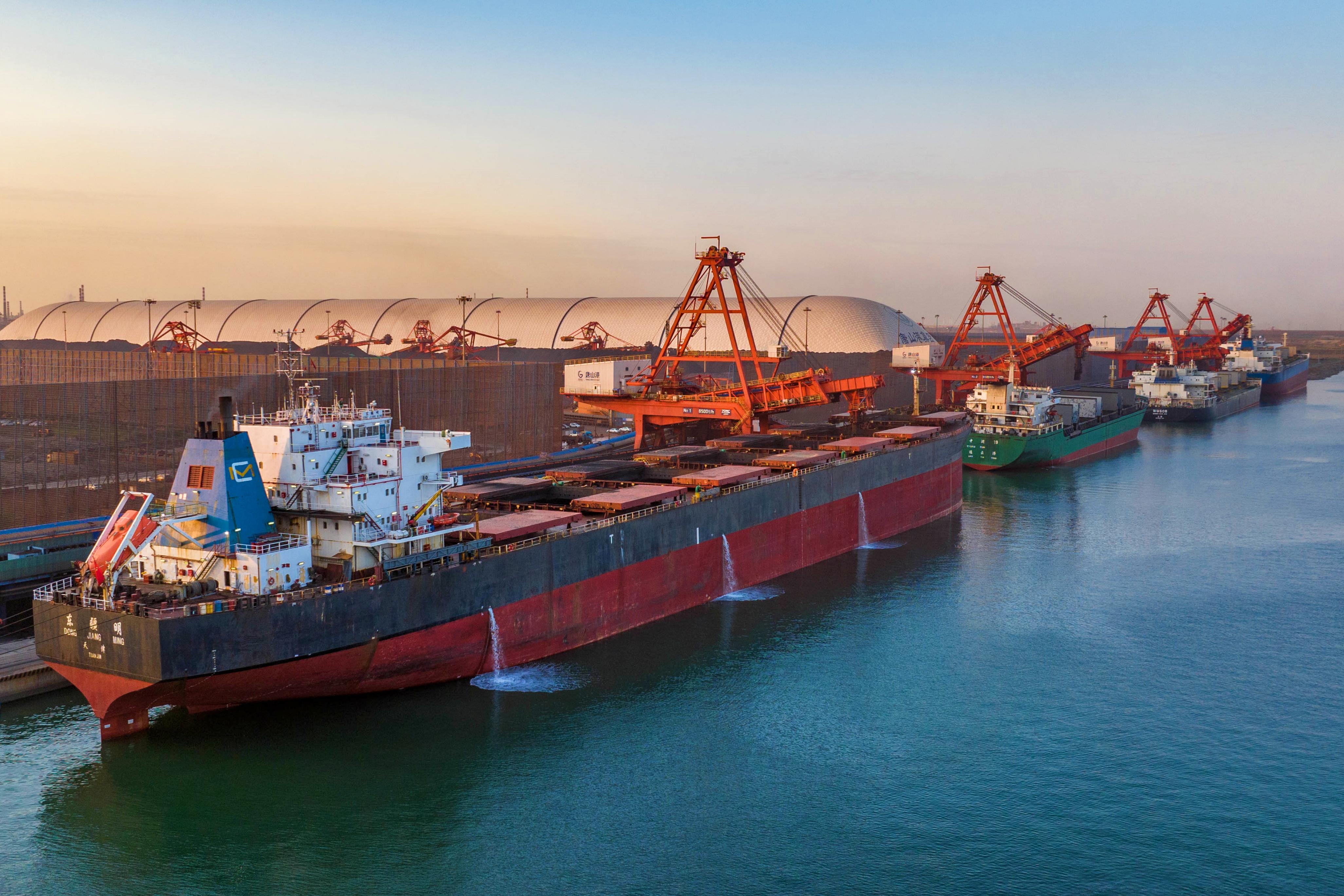 受强降雨及洪水影响 河钢资源南非子公司暂停井下采矿