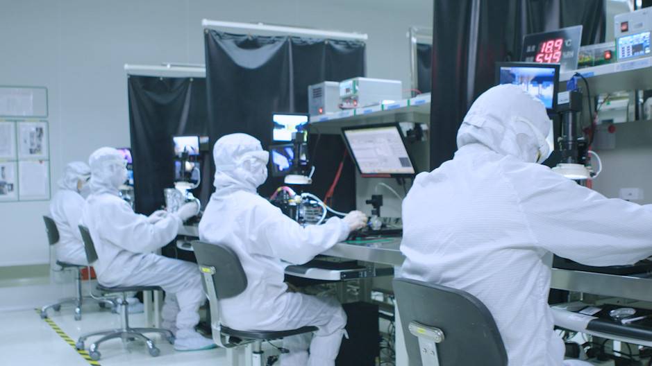 沃森生物：爱森泽生物技术（昆明）有限公司作为公司光生物合成技术与产业化平台