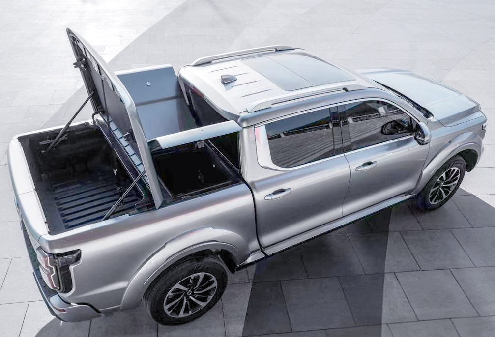 长城汽车获得实用新型专利授权：“气液分离器总成和车辆”