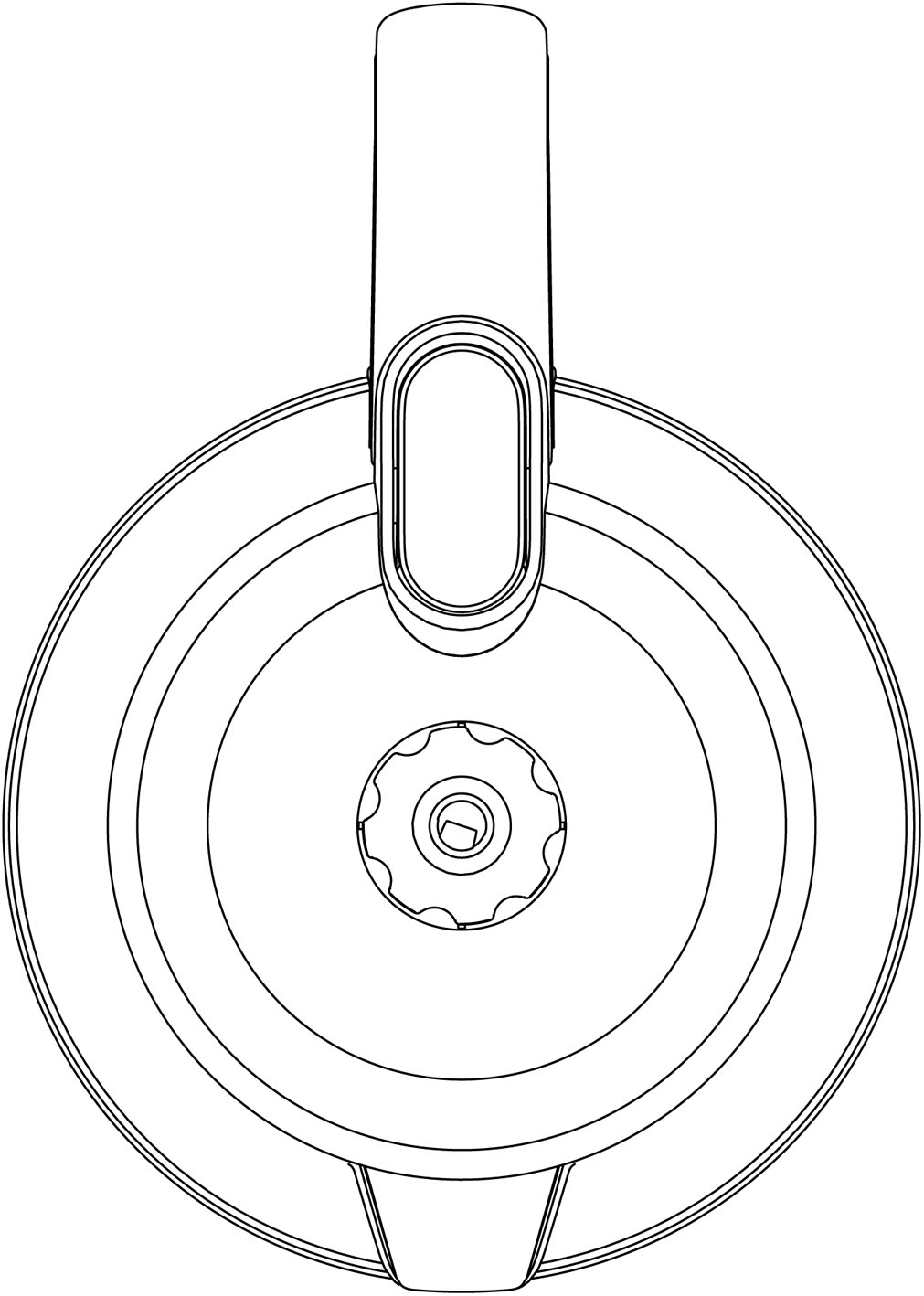 新宝股份获得实用新型专利授权：“一种咖啡机”