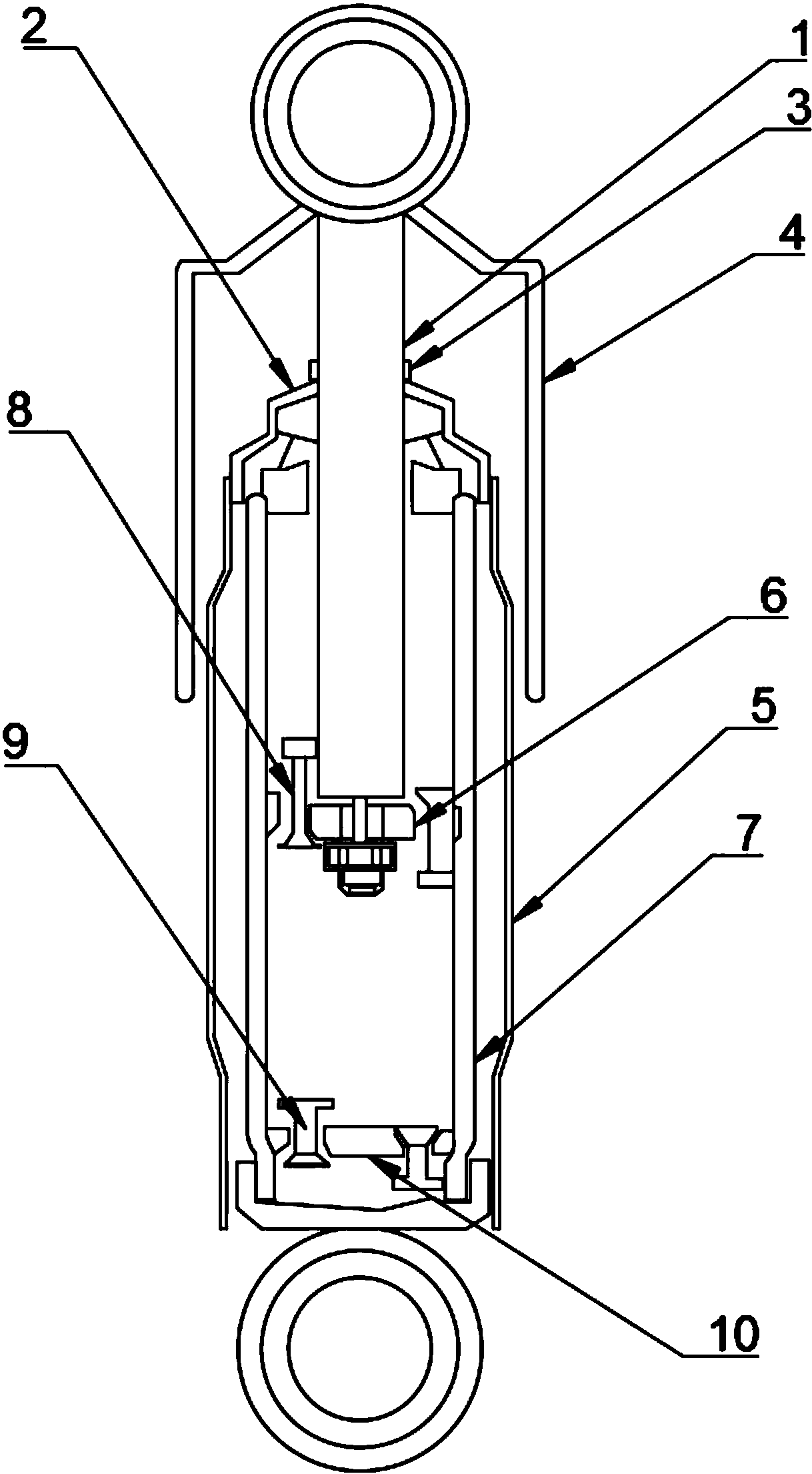 全柴动力获得发明专利授权：“一种活塞导向装置”