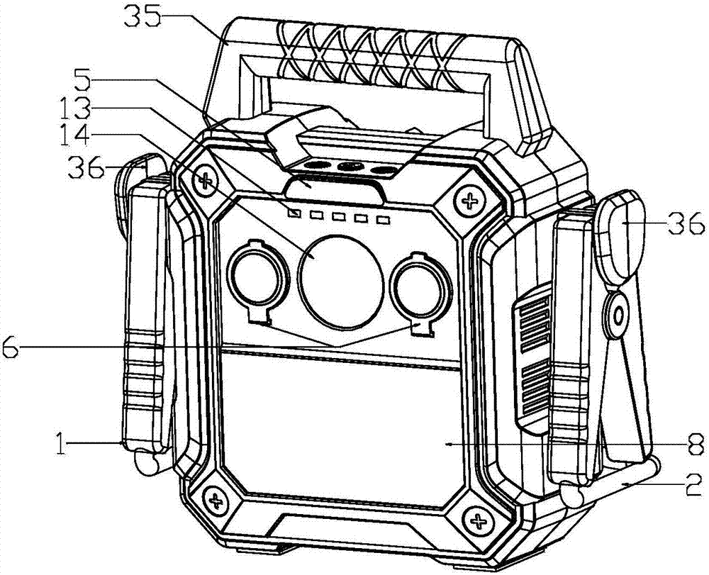 德赛西威获得发明专利授权：“一种电源控制电路、控制方法及汽车”