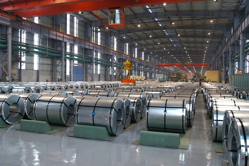 新钢股份获得发明专利授权：“一种提高薄规格高牌号无取向硅钢热轧稳定轧制方法及生产的无取向硅钢”