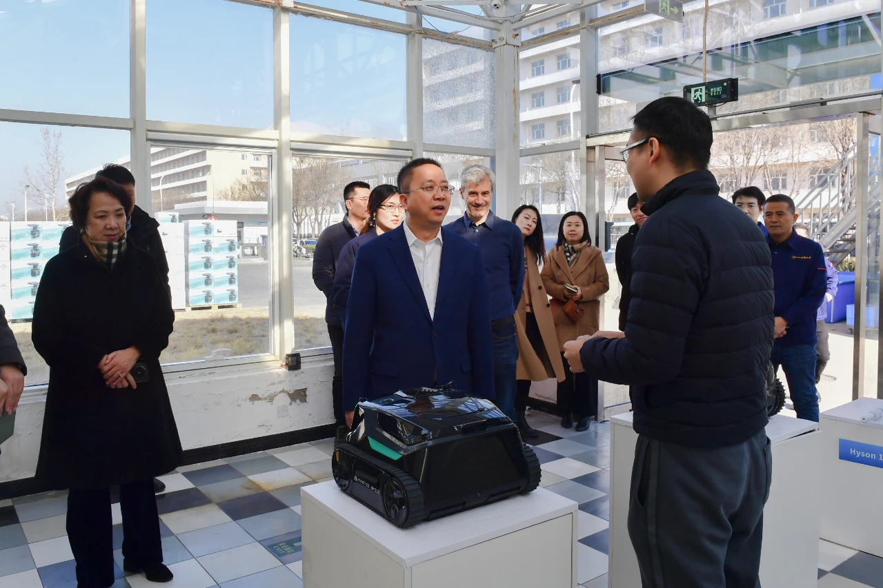 开特股份与人形机器人领域伙伴达成战略合作