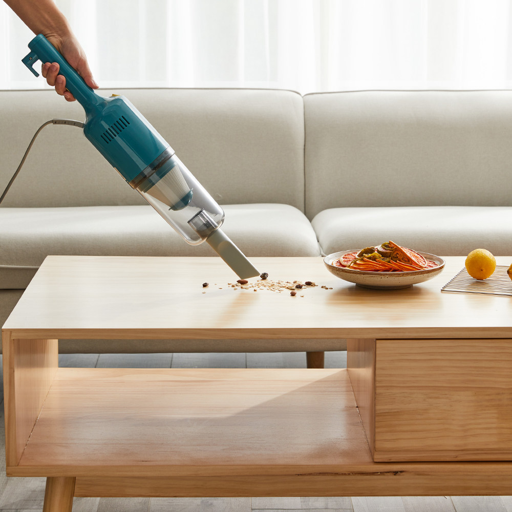 巨星科技公布国际专利申请：“一种静音吸尘器”