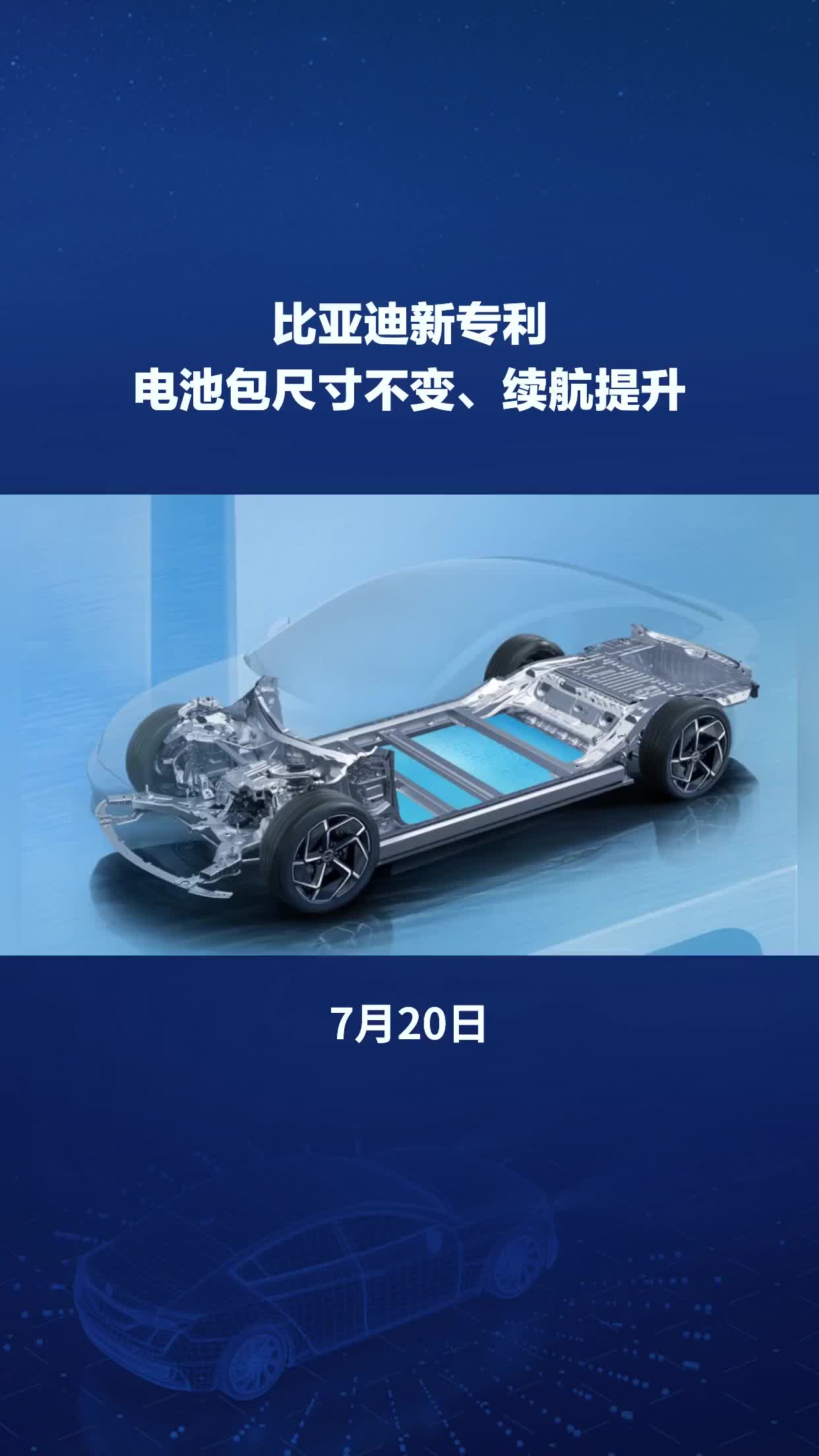 比亚迪公布国际专利申请：“电池充电方法、控制器、充放电系统、存储介质及车辆”