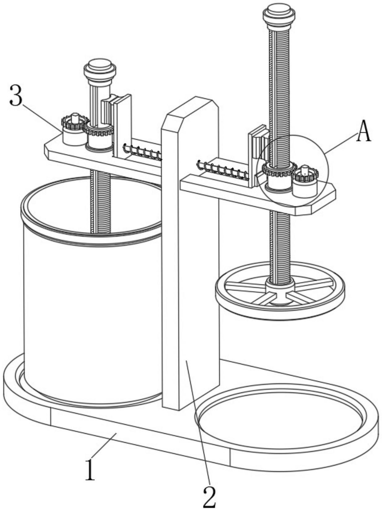 浙江荣泰获得实用新型专利授权：“一种用于超厚云母卷材的一体化生产系统”