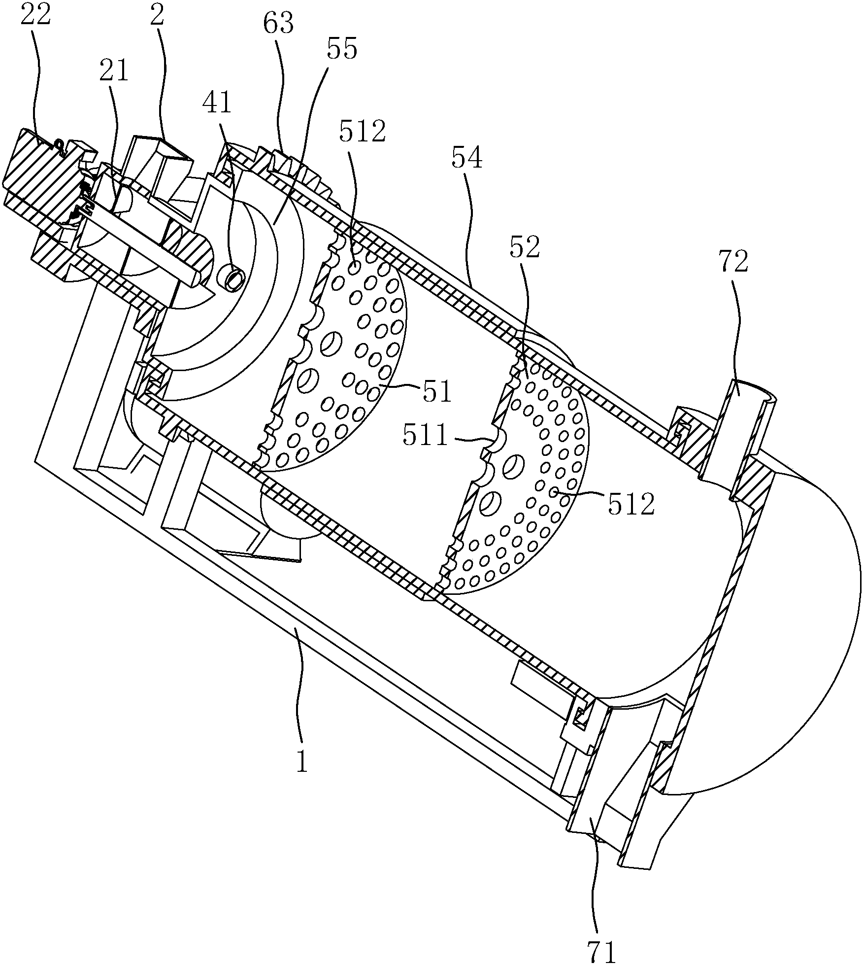 富信科技获得实用新型专利授权：“一种多功能发酵箱”