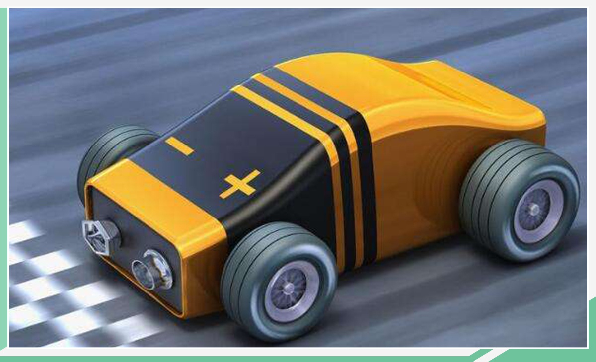 宁德时代获得实用新型专利授权：“车辆”