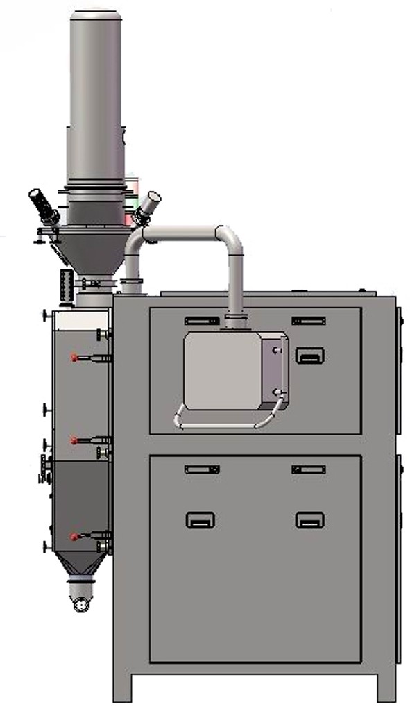 迦南科技获得发明专利授权：“一种干法制粒机视镜安装装置”