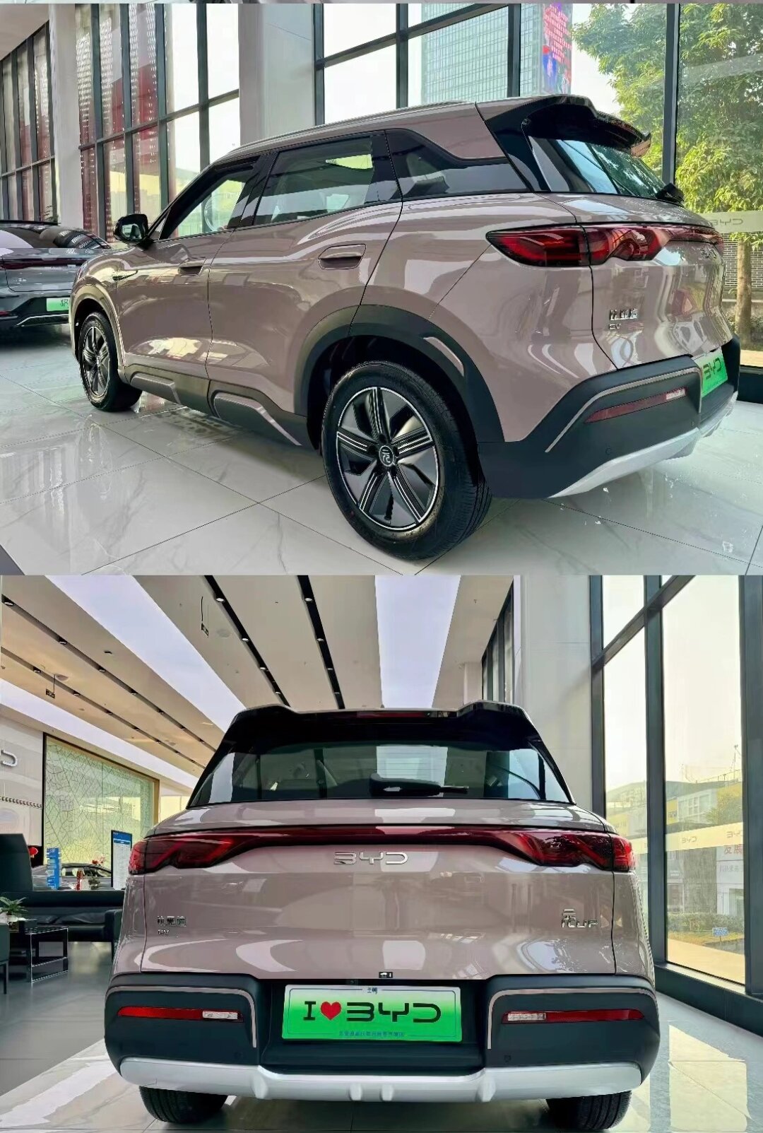 比亚迪获得发明专利授权：“电动总成和车辆”