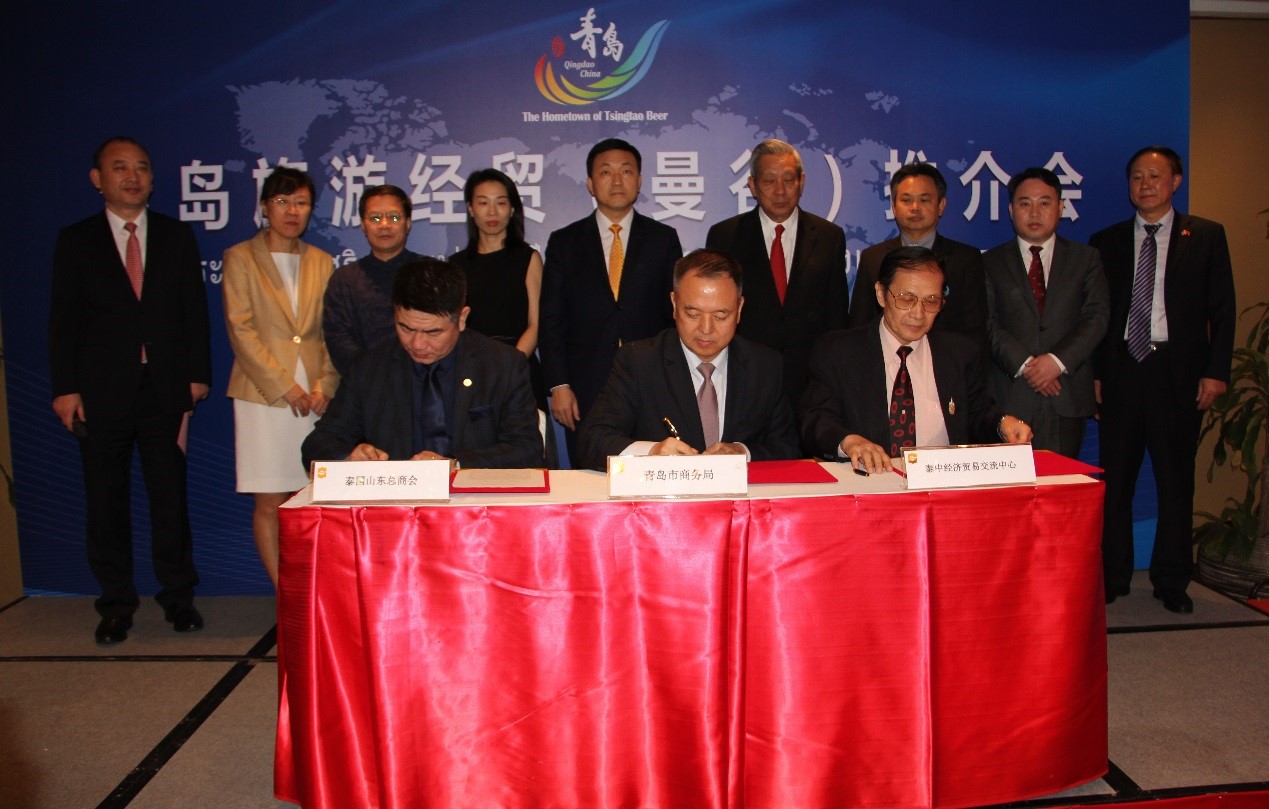 中泰二维码支付全面对接 中国游客成泰国最大数字消费群体