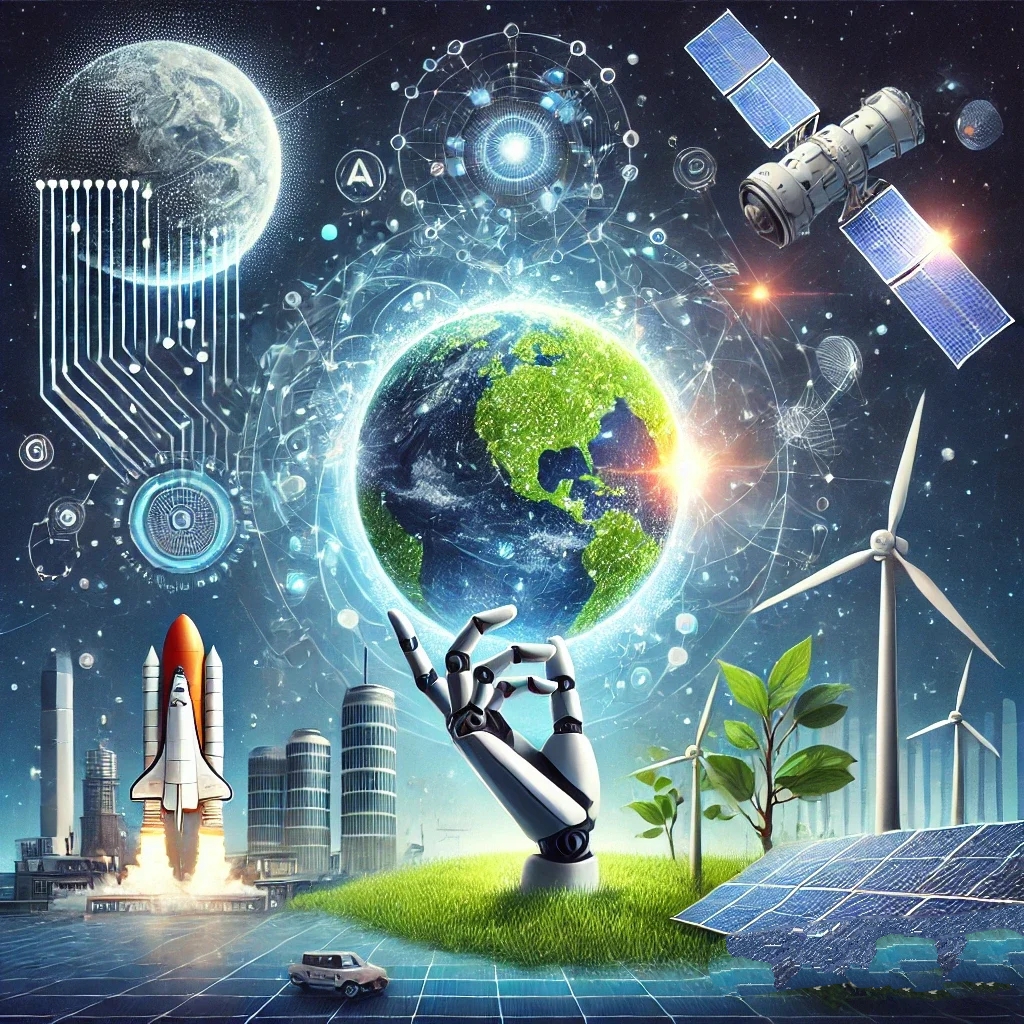 全球首颗面向城市可持续发展的人工智能大模型卫星成功发射