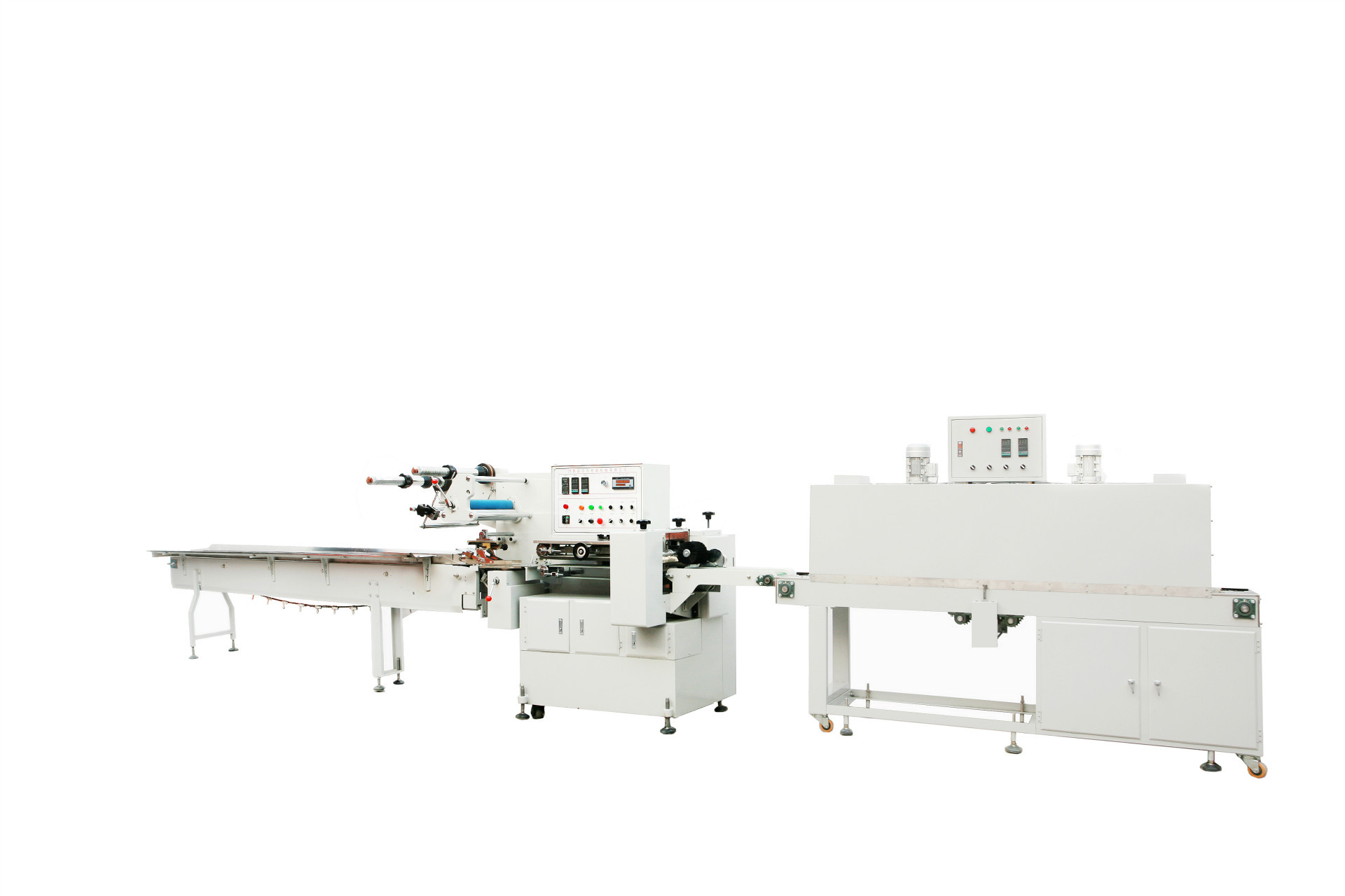 科达制造获得实用新型专利授权:“包装机”