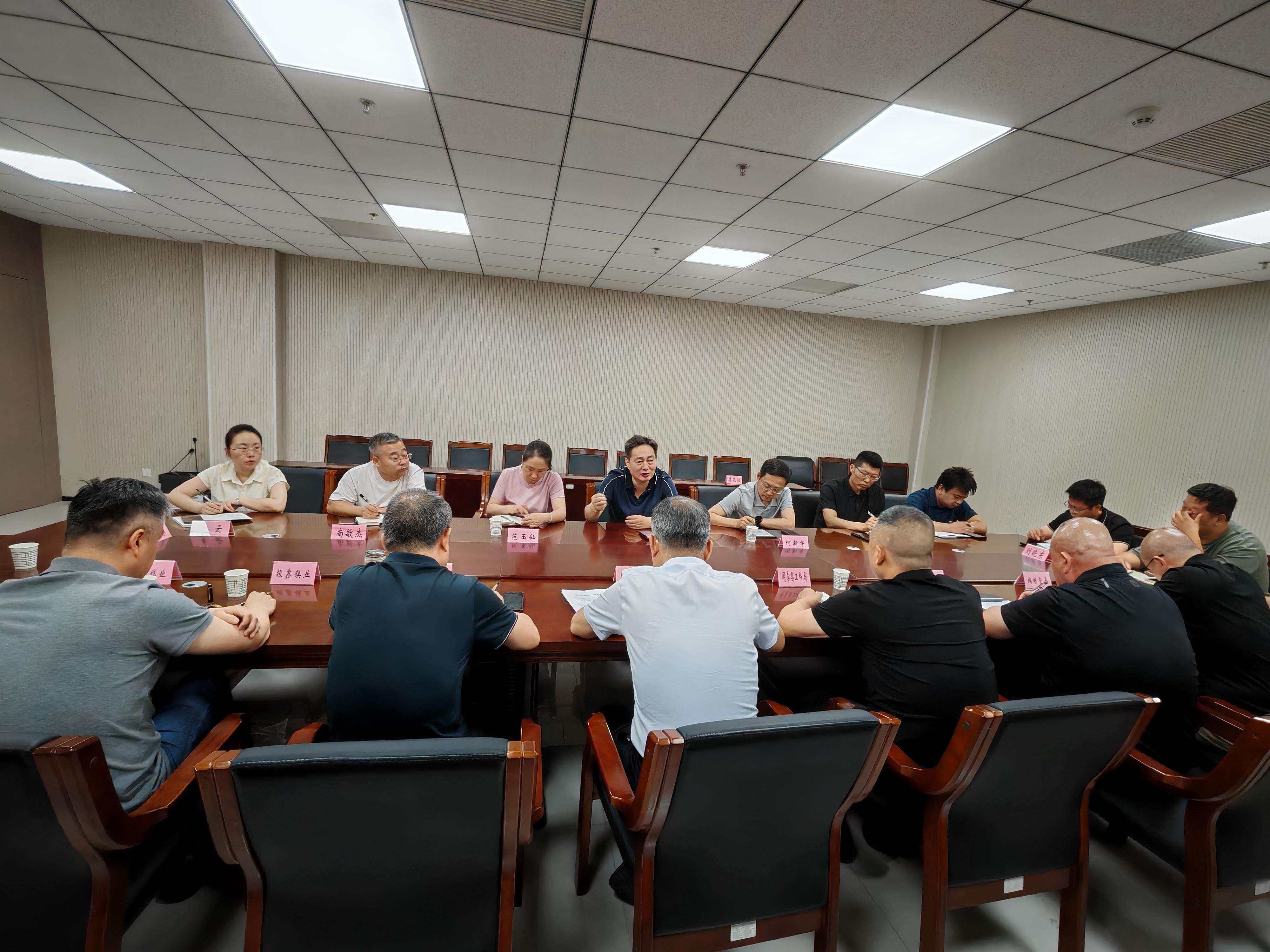 上海市住房城乡建设管理委召开2026年度住建行业科技工作座谈会