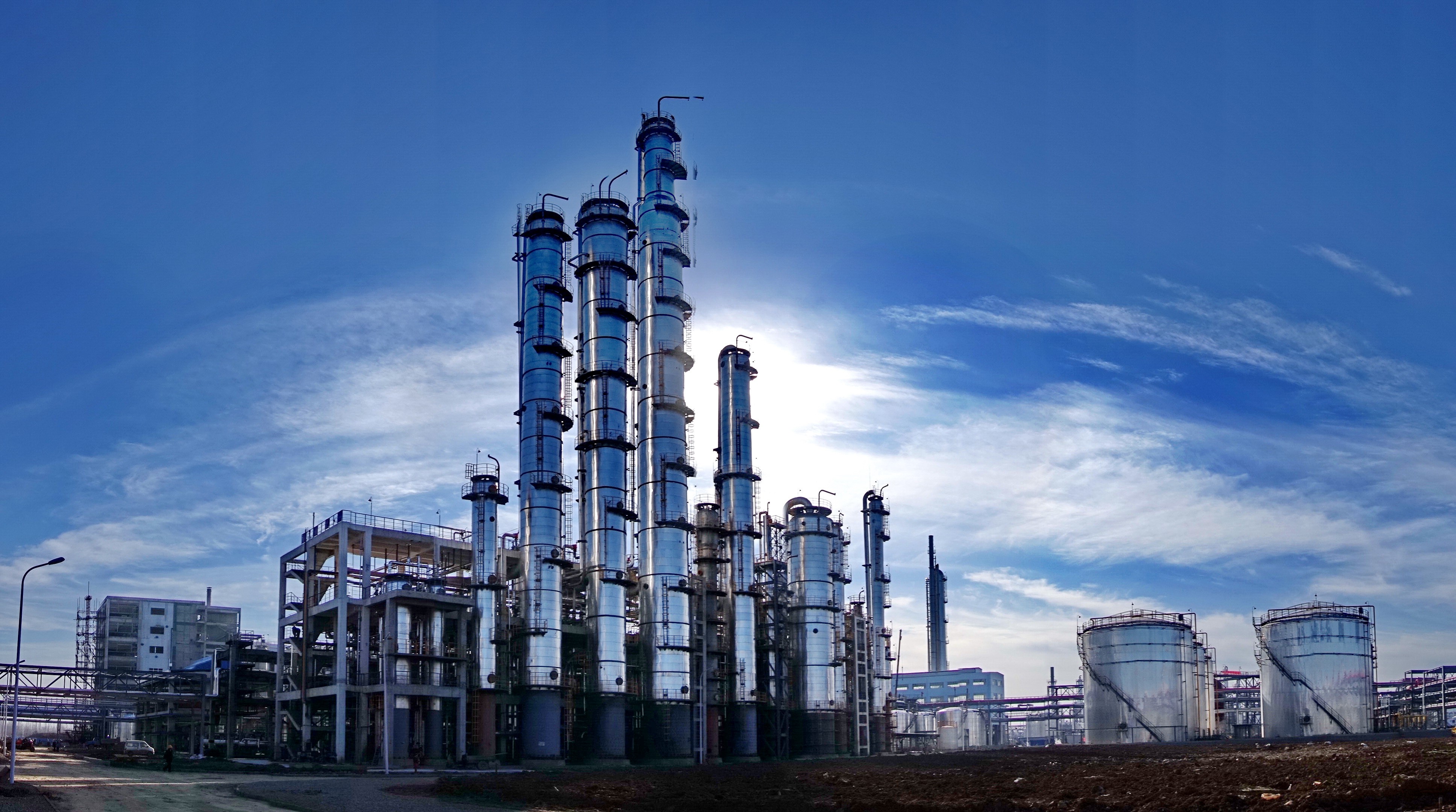 黑龙江:大力发展生物化工