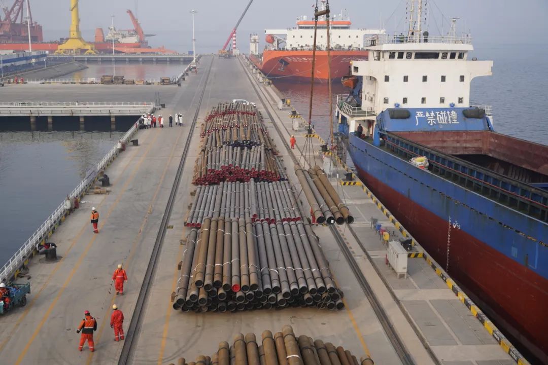 海油工程：联合中标约40亿美元卡塔尔NFPS COMP5项目