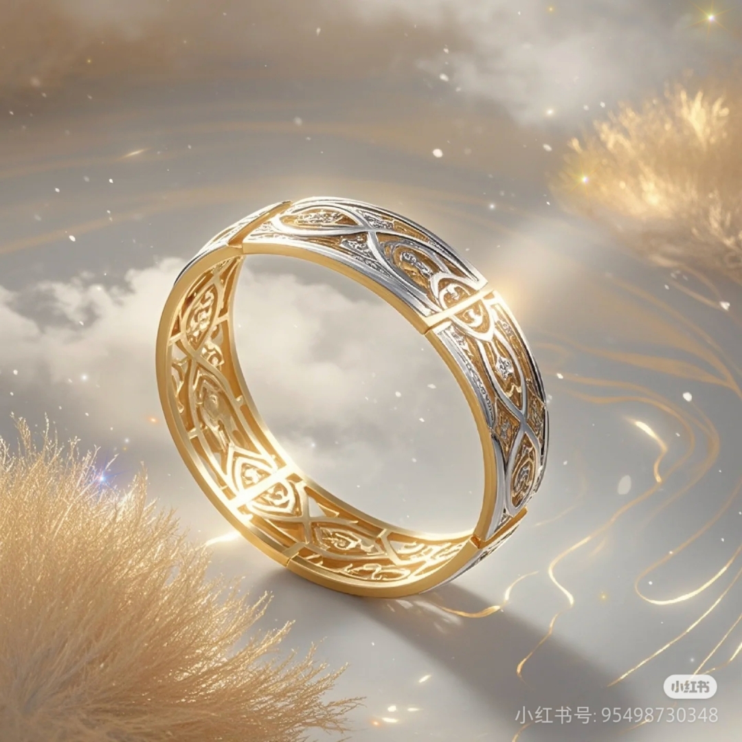 微信可以发金色朋友圈了!