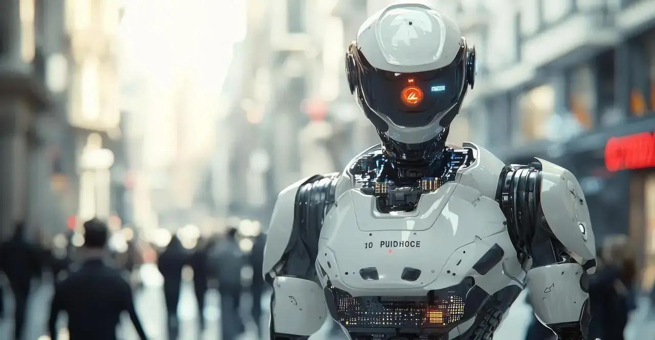 魔法原子成为本届春晚首家亮相的机器人企业