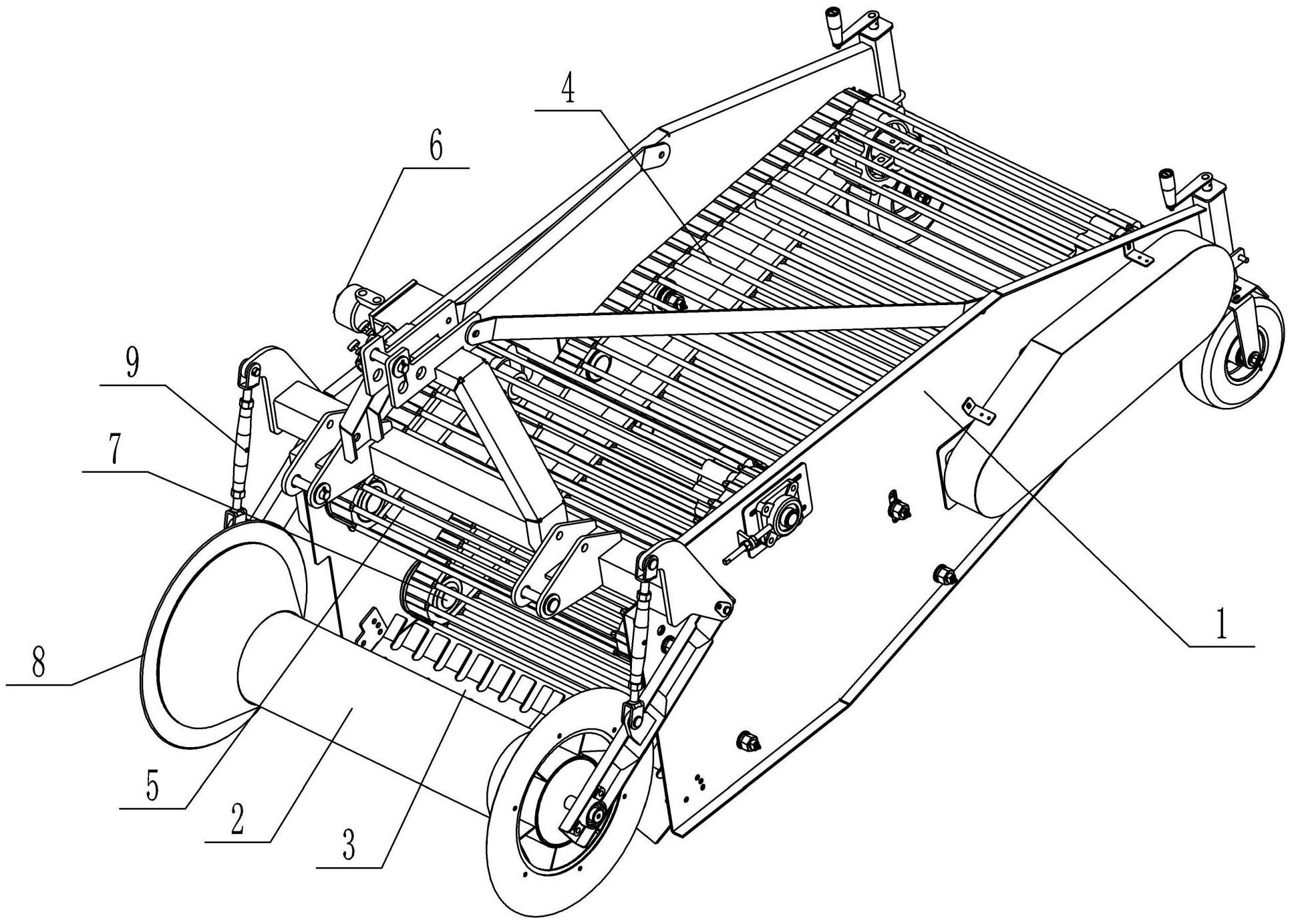 中复神鹰获得实用新型专利授权:“一种可拆卸加工模具”