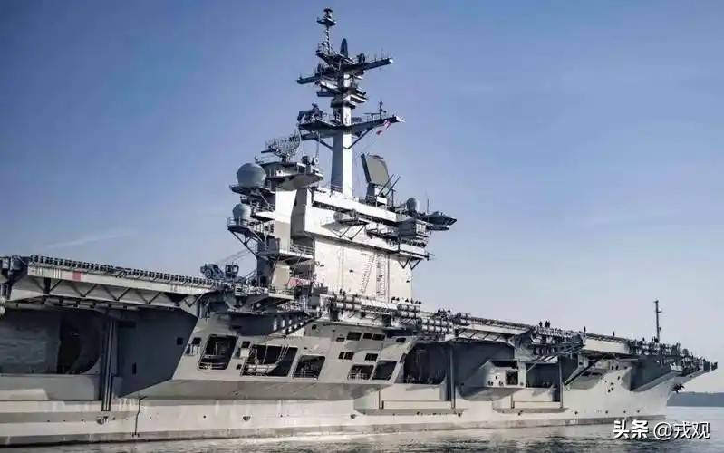 特朗普：美军将向中东地区派出第二艘航母