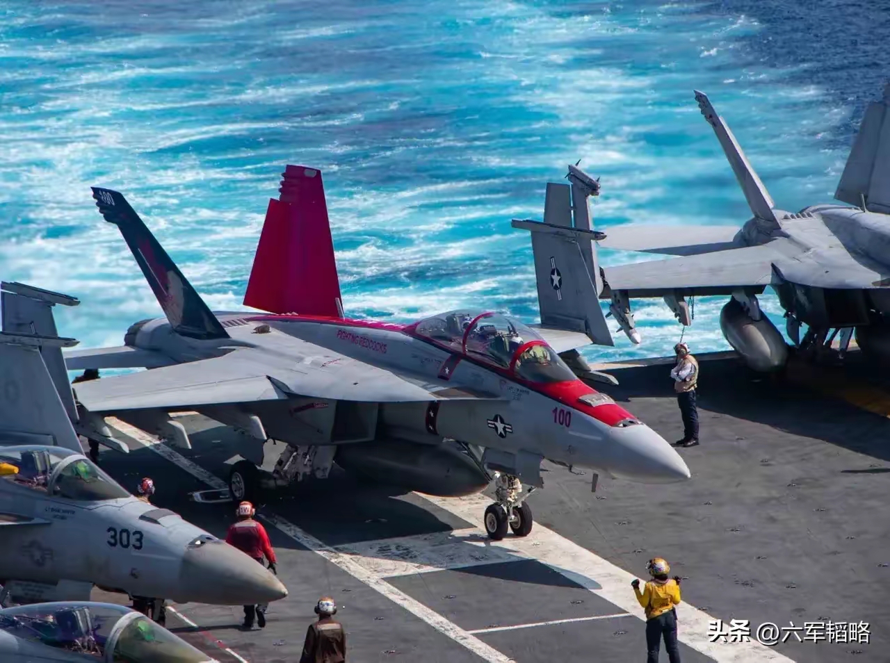 特朗普：美军将向中东地区派出第二艘航母