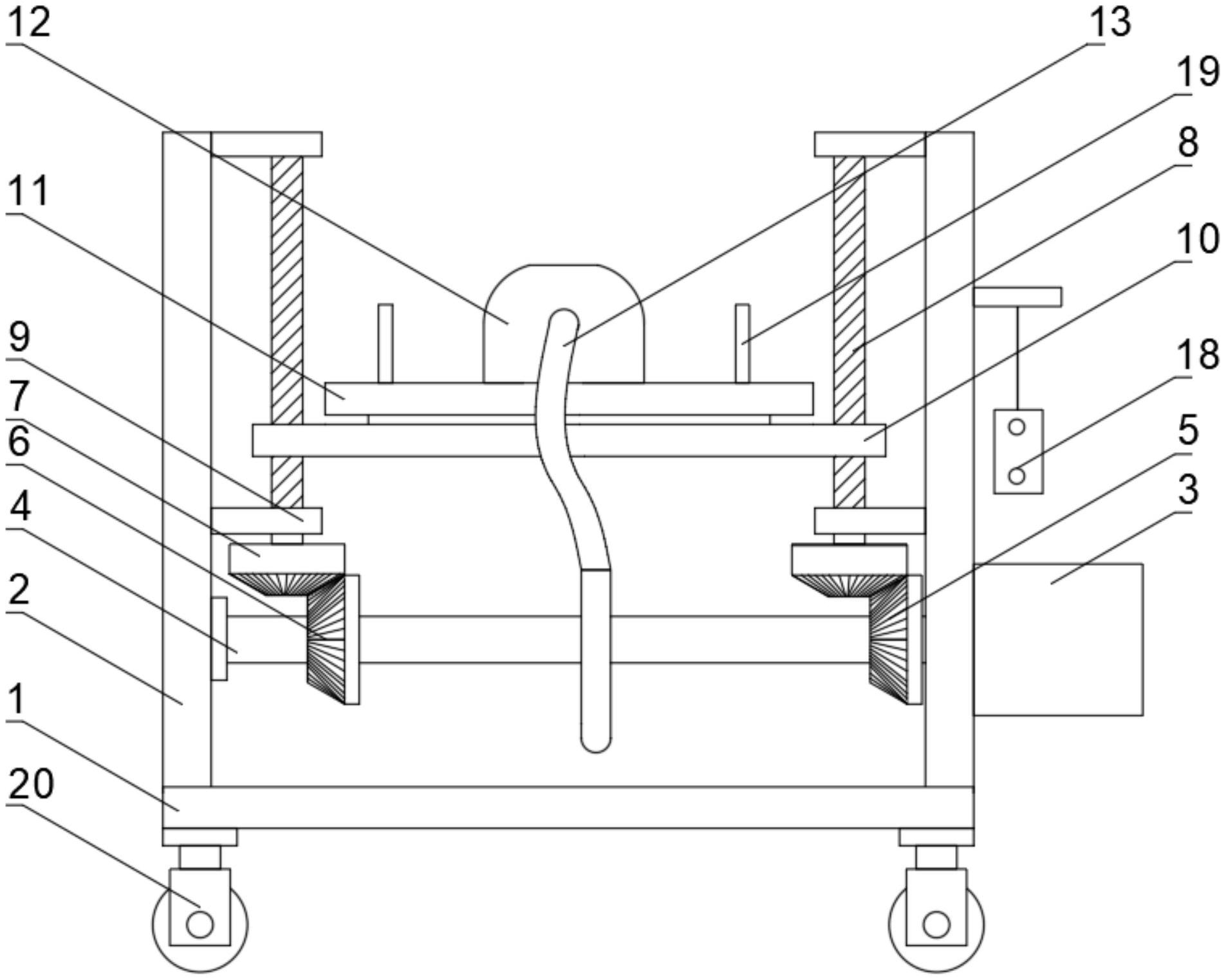 森马服饰获得实用新型专利授权:“一种多场景轻量组合斜跨包”