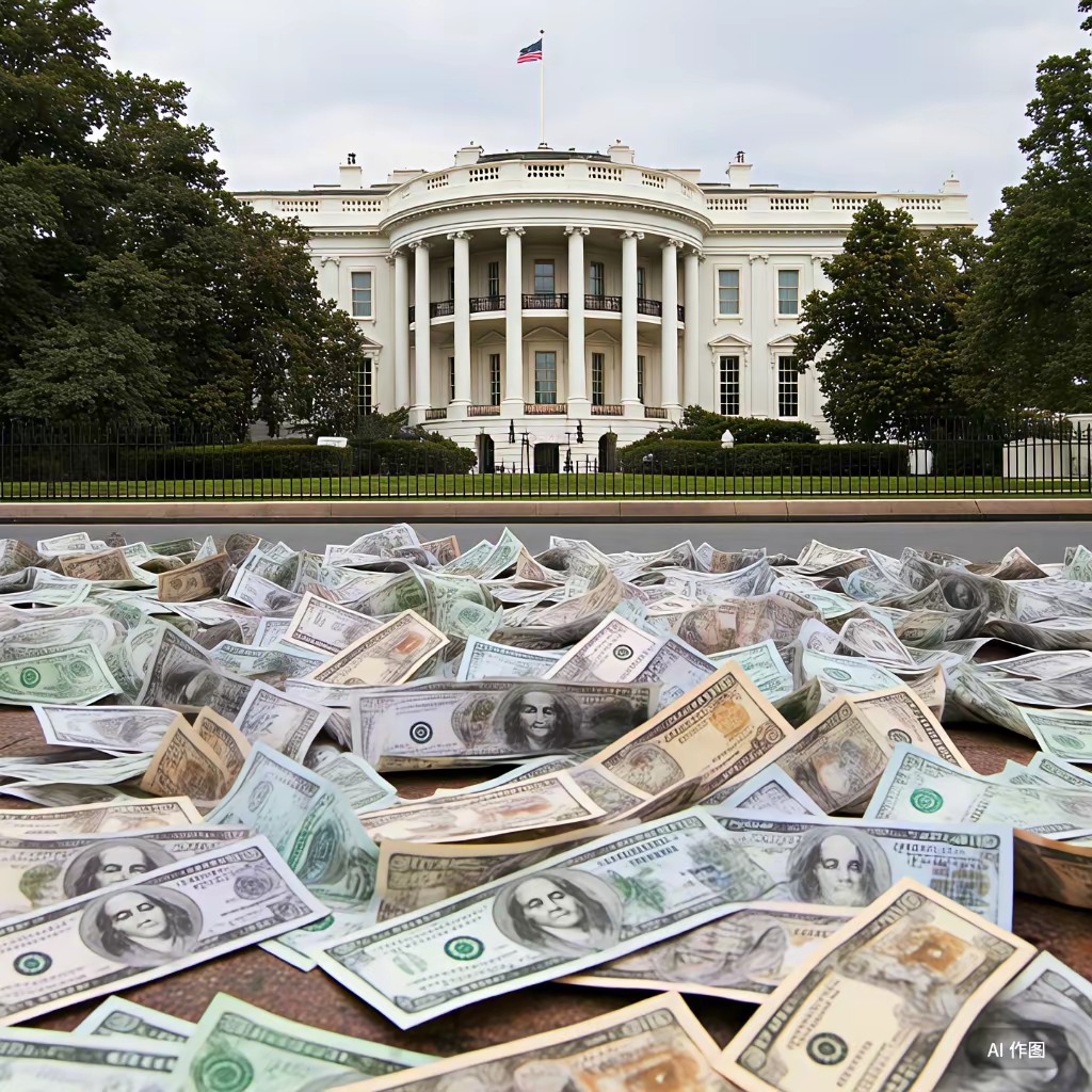 美国财政部拍卖六周期国债,得标利率3.640%