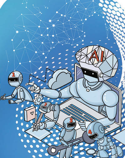 从“猜你喜欢”到“懂你需要”——人工智能加速“嵌入”日常生活