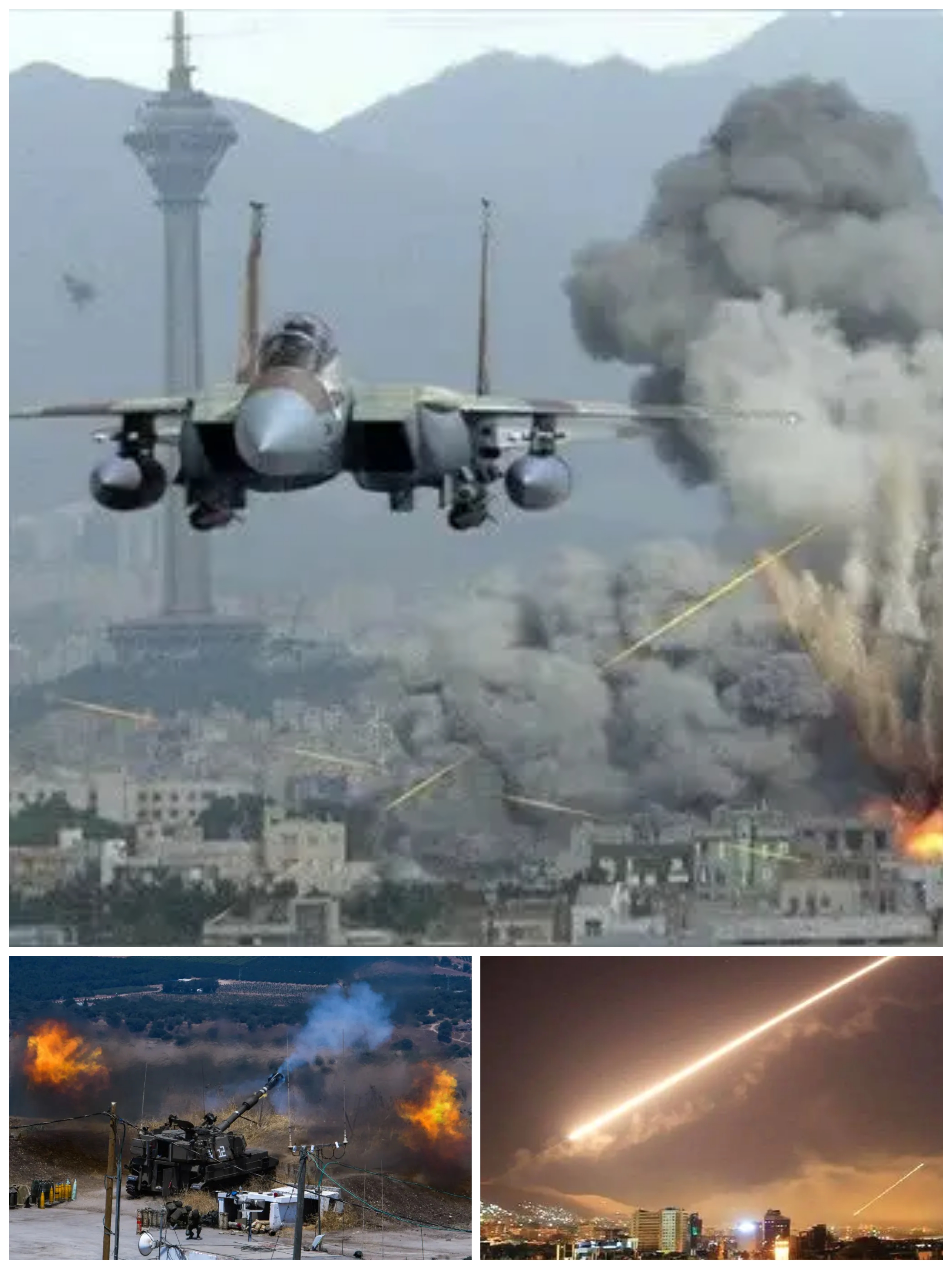 伊朗突发！美以或发动联合袭击！油价，暴涨