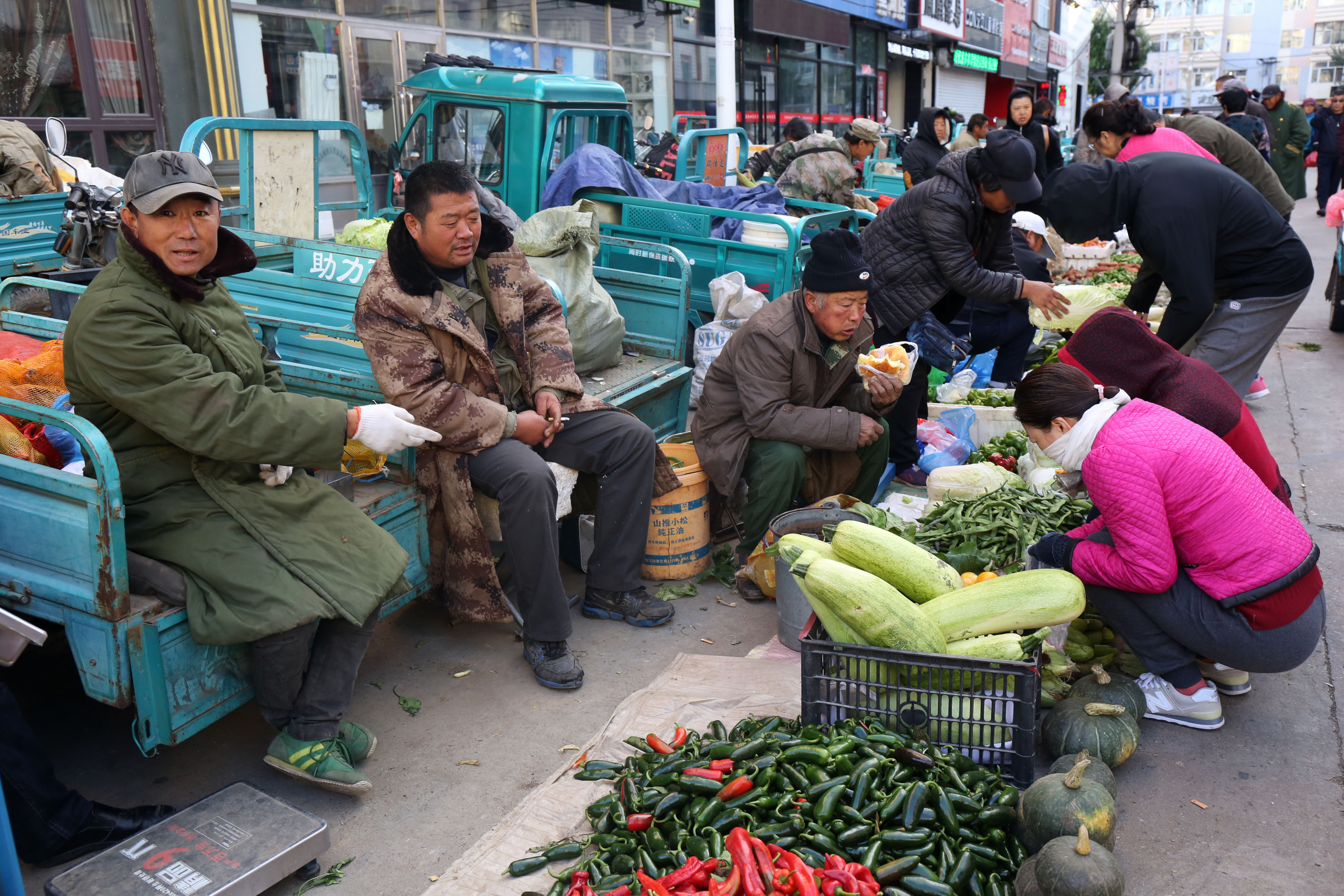 扶余:一座东北小城的转身|故乡里的中国
