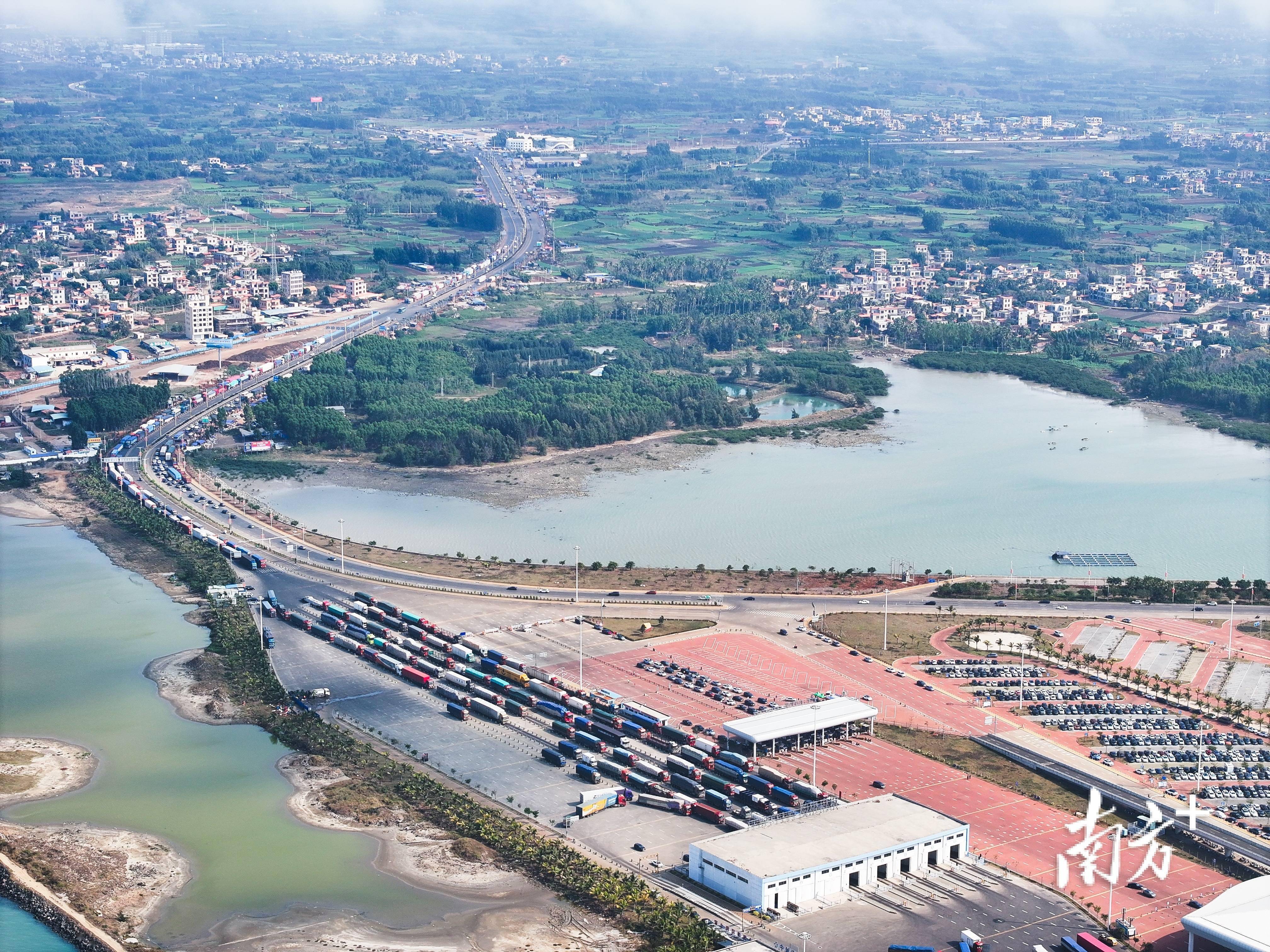 春运前19天 海南省综合运输客运量同比增长8.05%