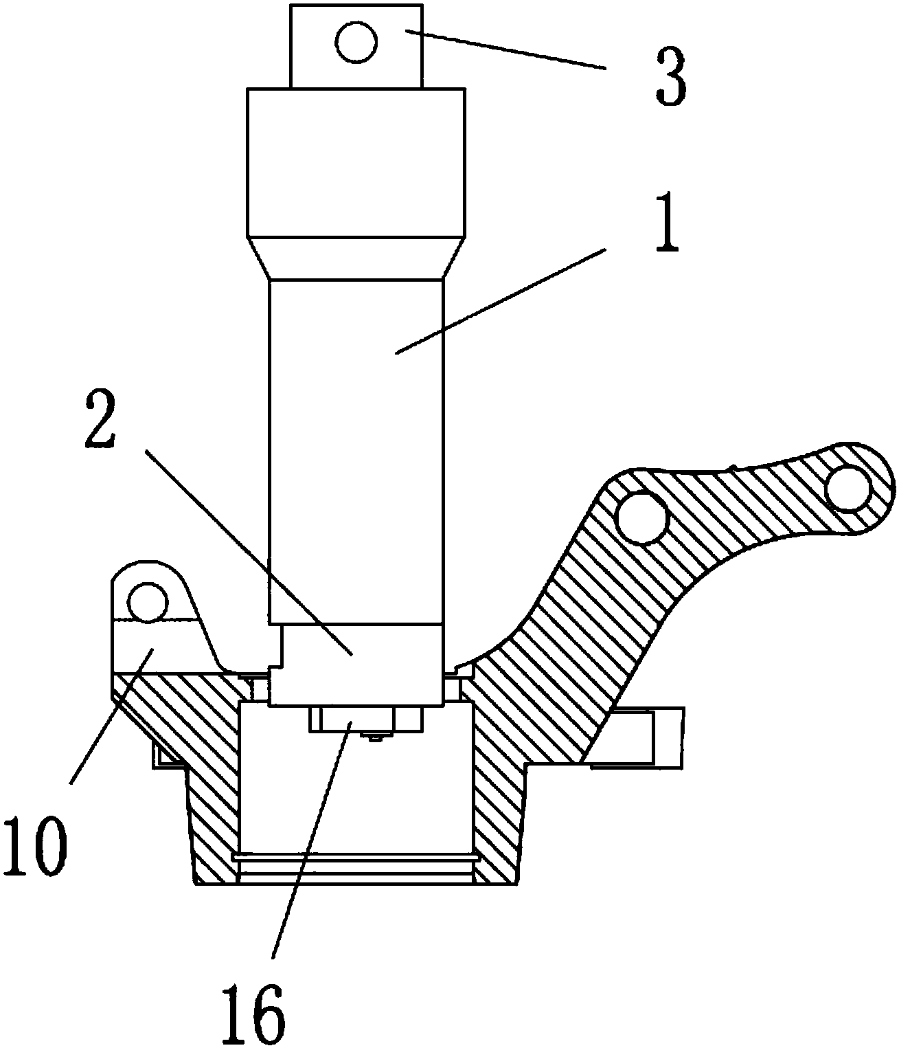 华昌达获得发明专利授权：“一种车辆驾驶室吊具、整车装配系统和工件吊具”