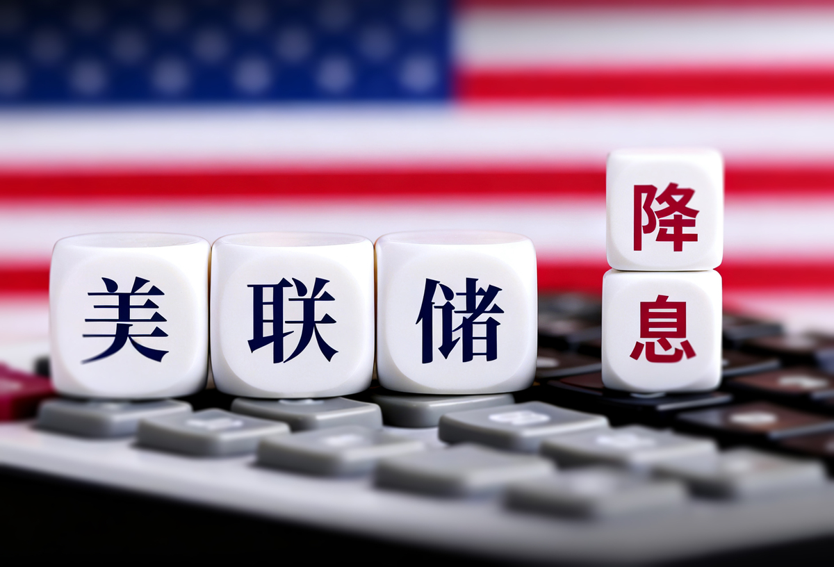 美股V型反弹！Meta计划部署数百万颗英伟达芯片！美联储，降息大消息