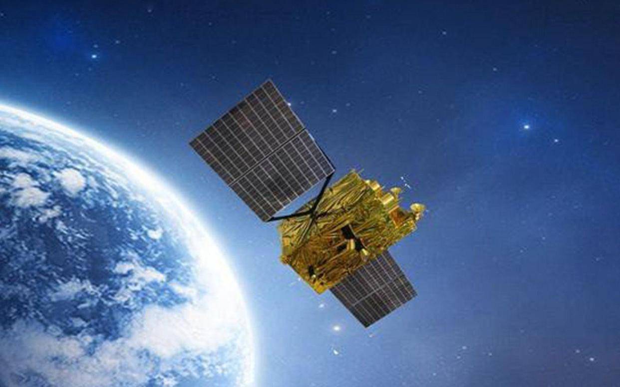 我国民用在轨遥感卫星数量稳居世界第二