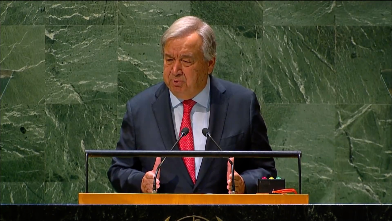 王毅出席联合国人权理事会第61届会议高级别会议