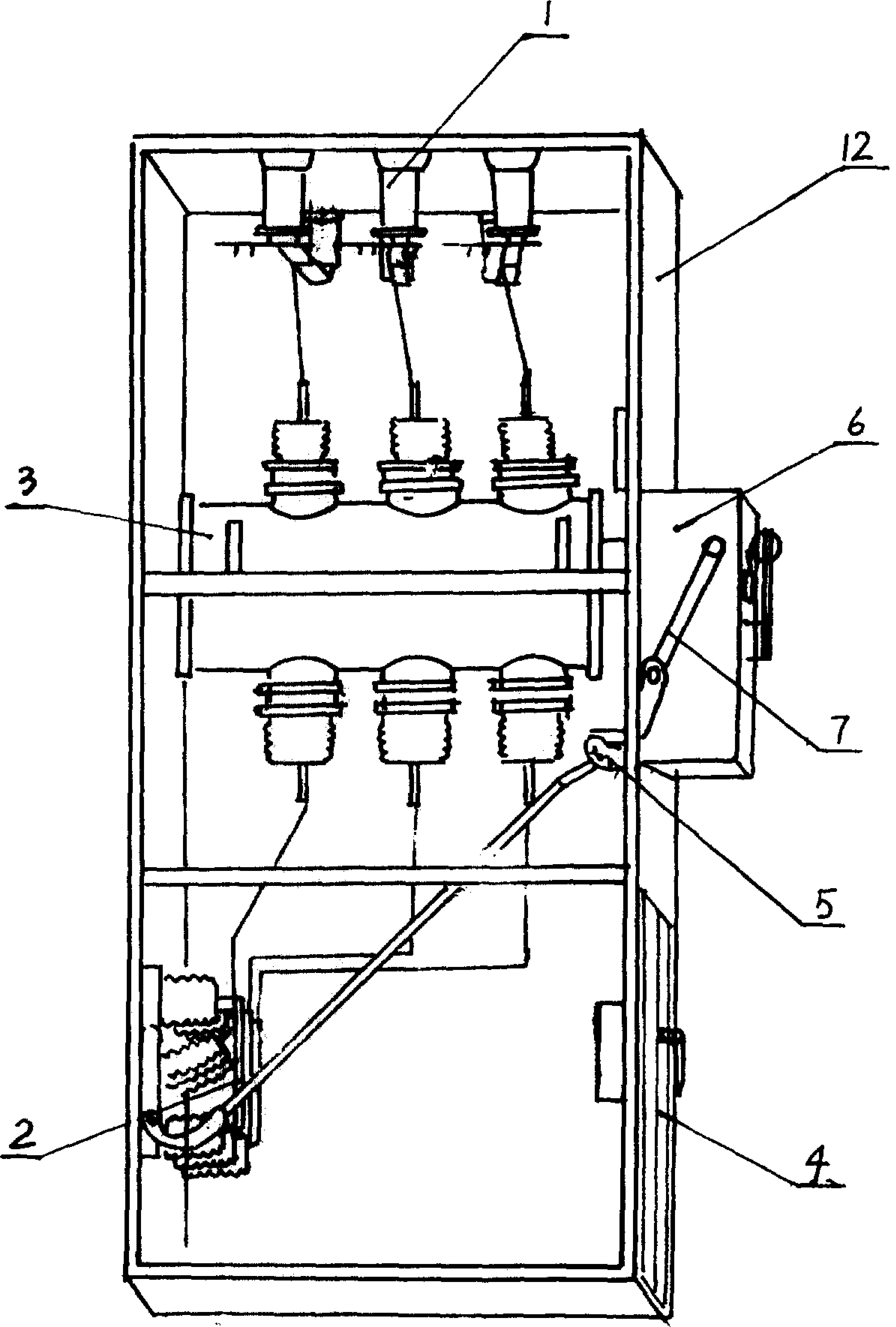 科润智控获得实用新型专利授权：“一种高压开关柜安全防误电路”
