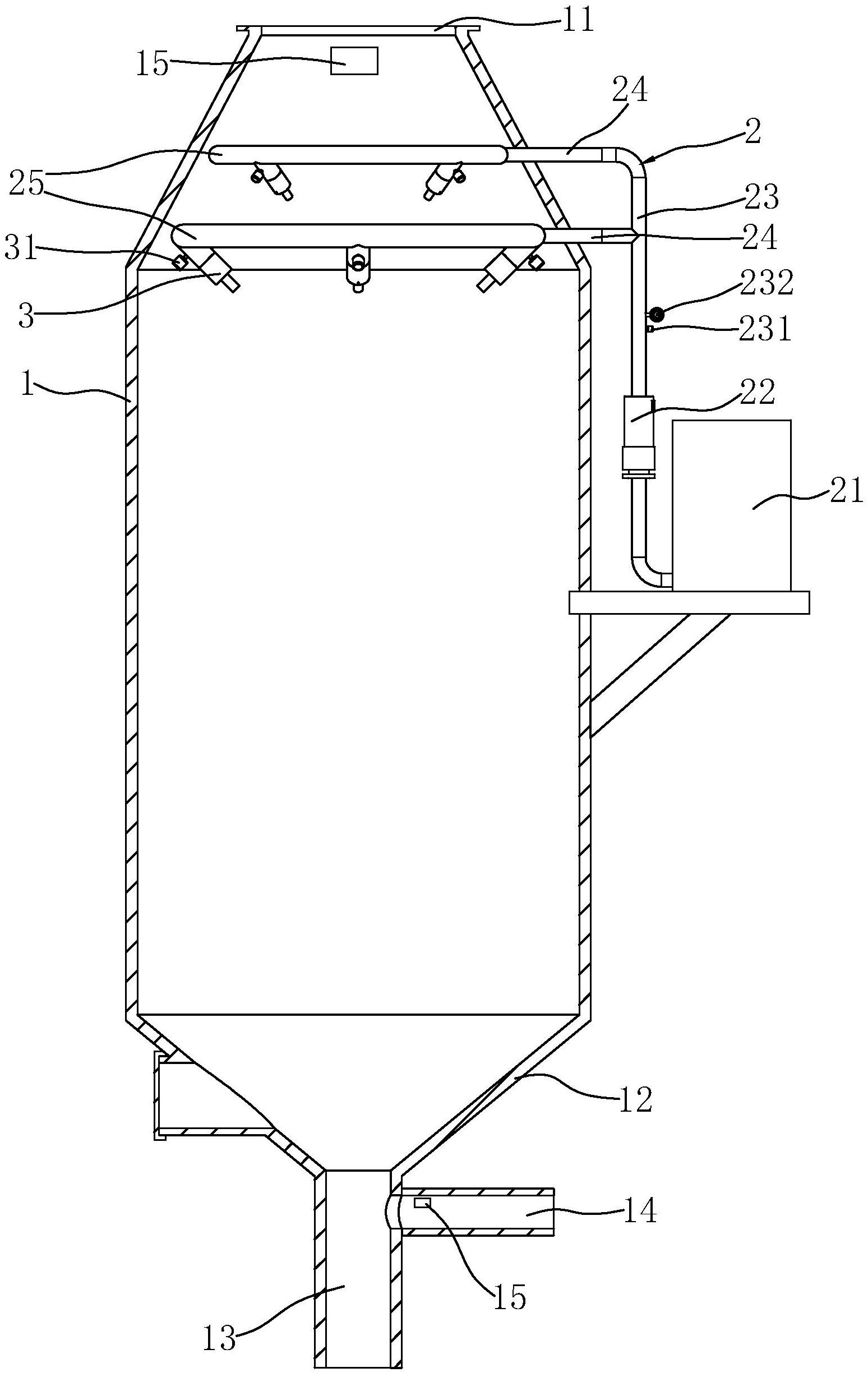 华润江中获得实用新型专利授权：“一种用于装卸筛网架的辅助设备”