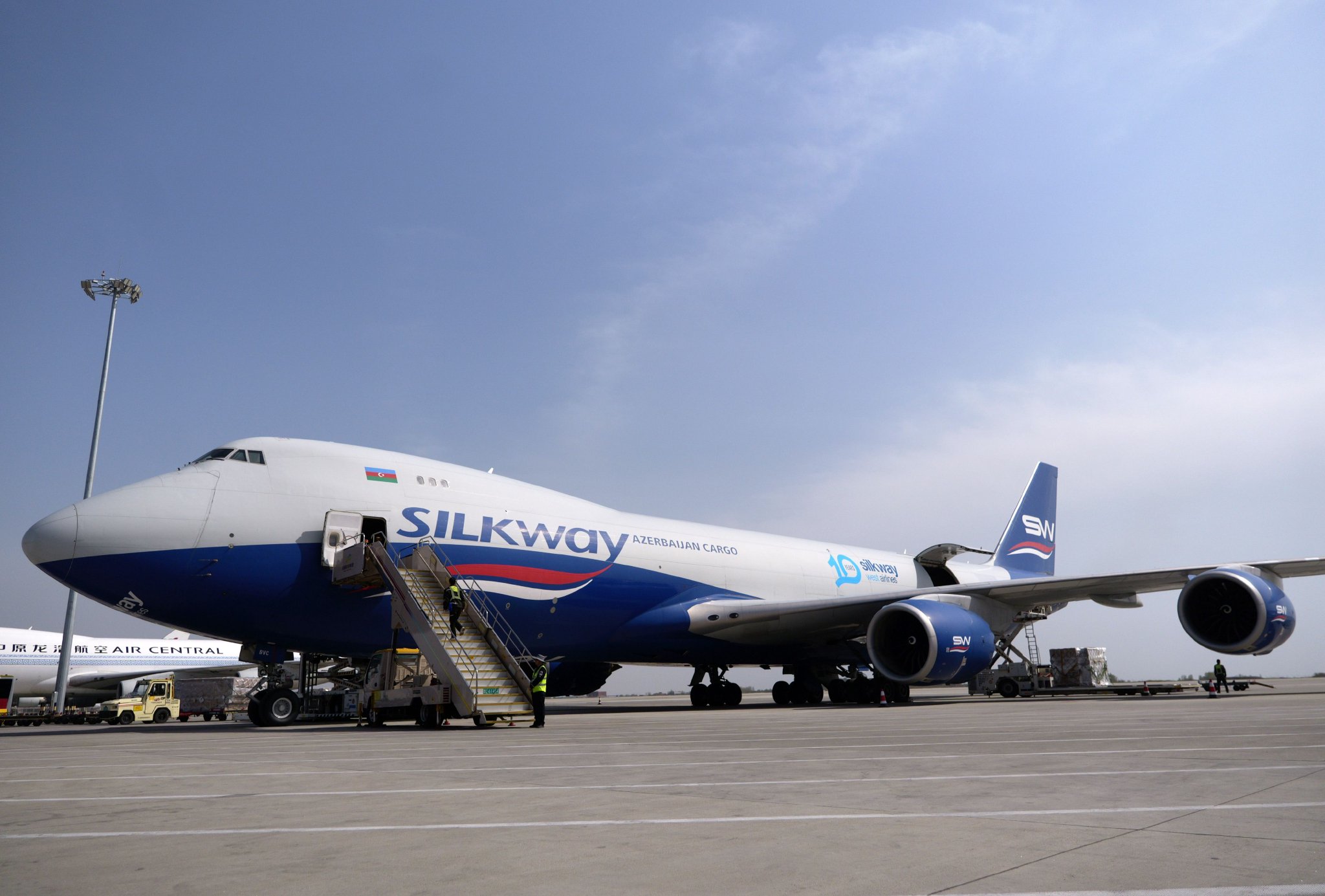 2025年阿塞拜疆外贸额增长3.8%