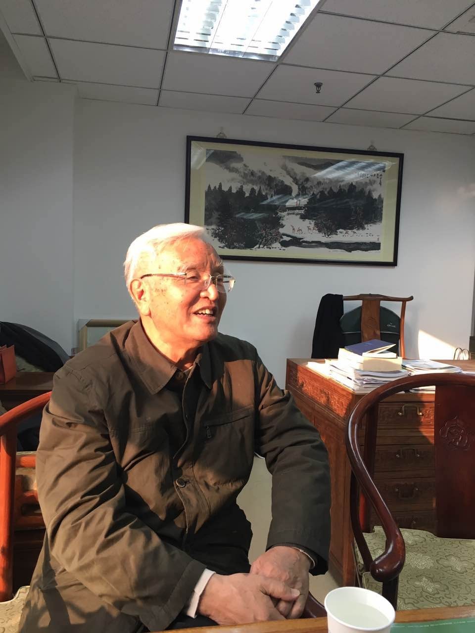 他们，将影响你的生意和生活|国家能源局局长王宏志