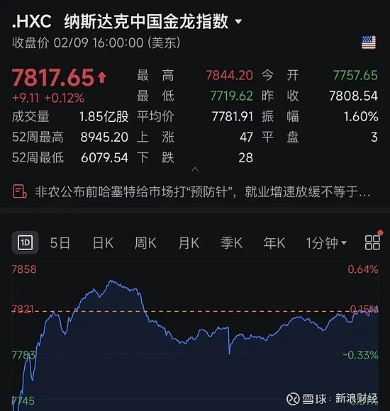 全球AI板块出现剧震，黄金成为防范“科技股崩盘”的终极避险工具