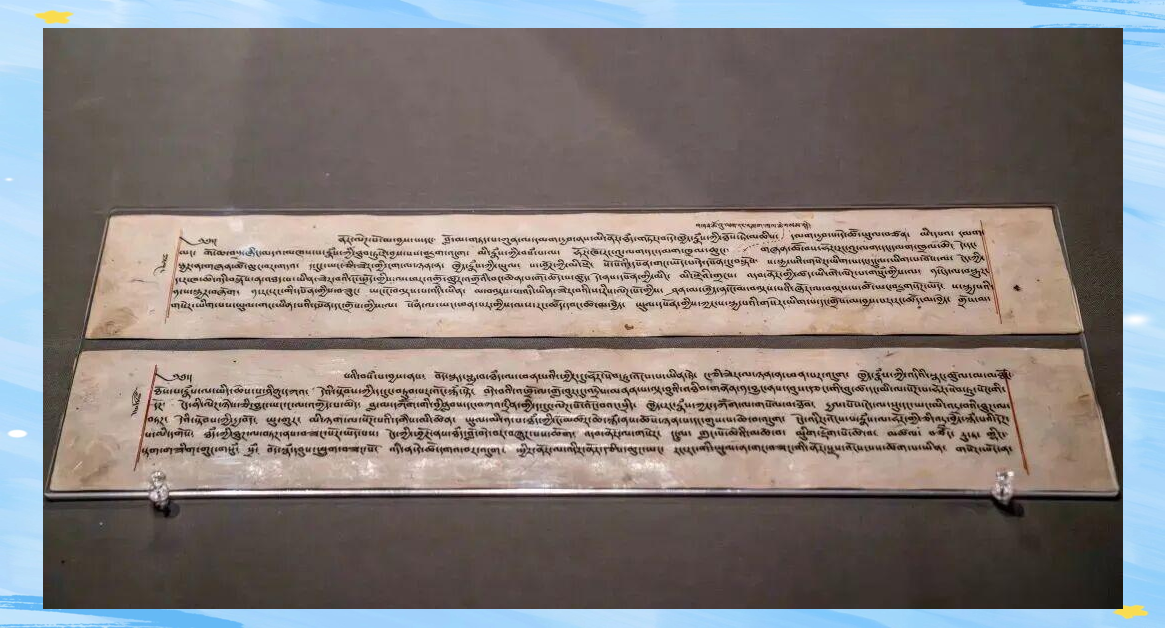 故宫看展：万法归一萨迦寺大展