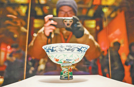 故宫看展：万法归一萨迦寺大展