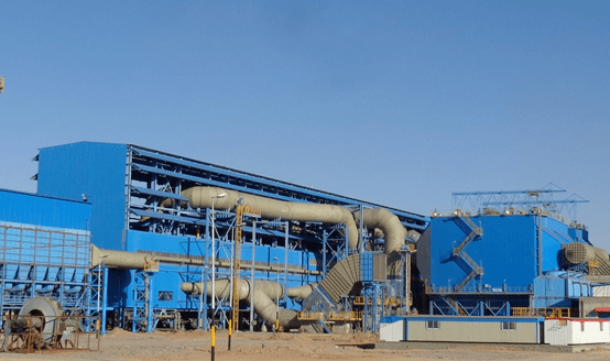 中钢国际：先后用于奈曼镍铁合金EPC总承包项目和印尼Stargate镍铁EPC工程总承包项目