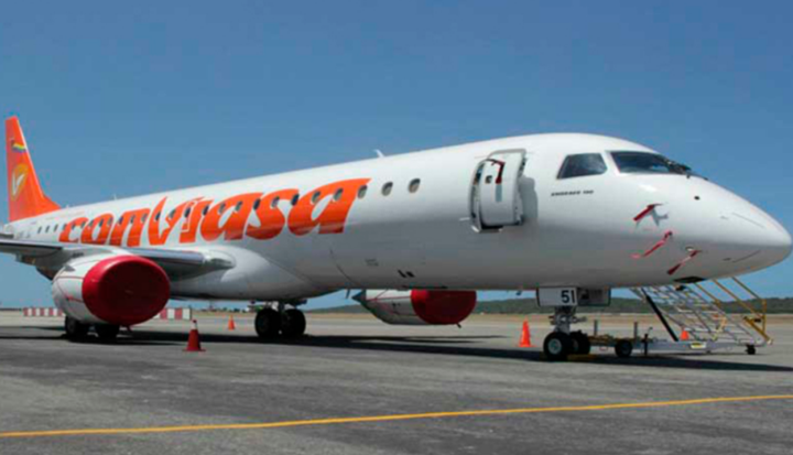 哥伦比亚航空将恢复飞往委内瑞拉航班