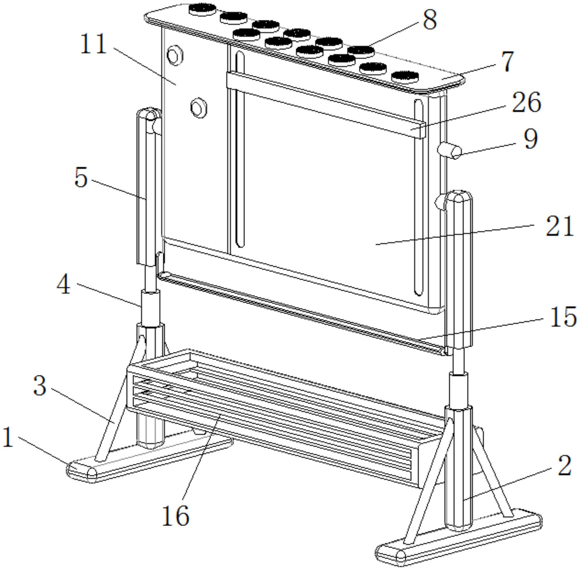 瑞鹄模具获得实用新型专利授权：“一种冲压模具用托料结构”