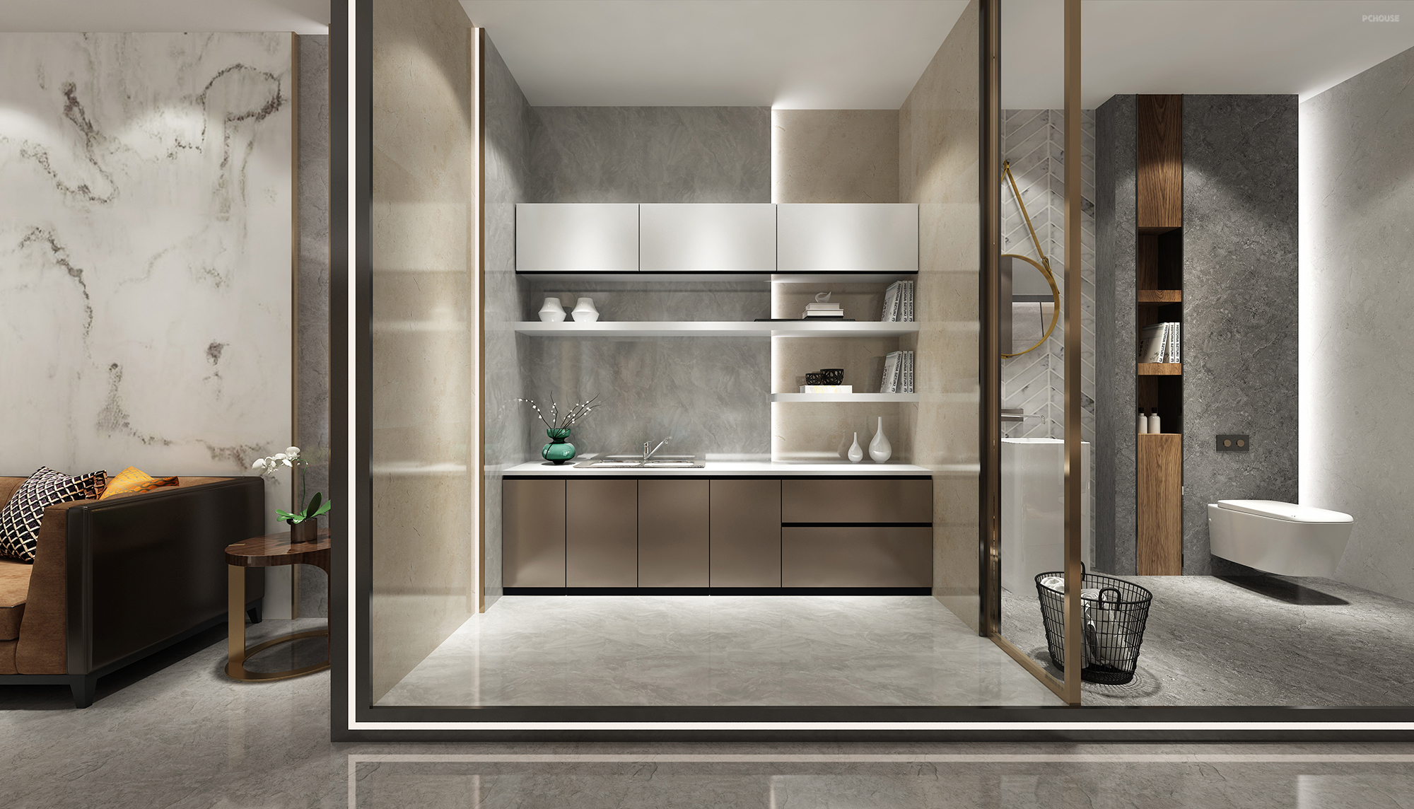 箭牌家居获得发明专利授权：“一种缓冲安全自动关门合页”