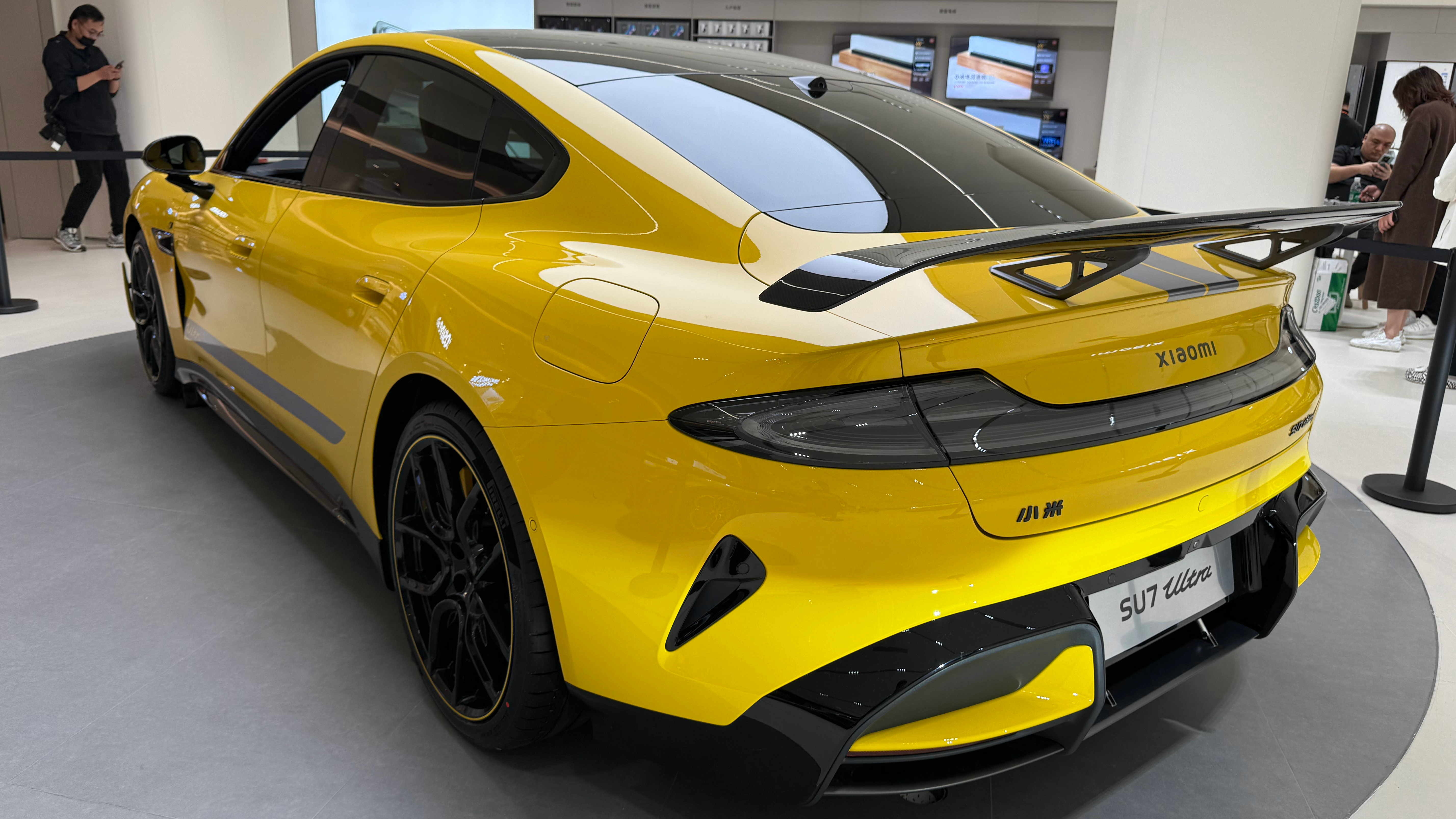 小米汽车：2月新增6家门店，全国141城已有488家门店